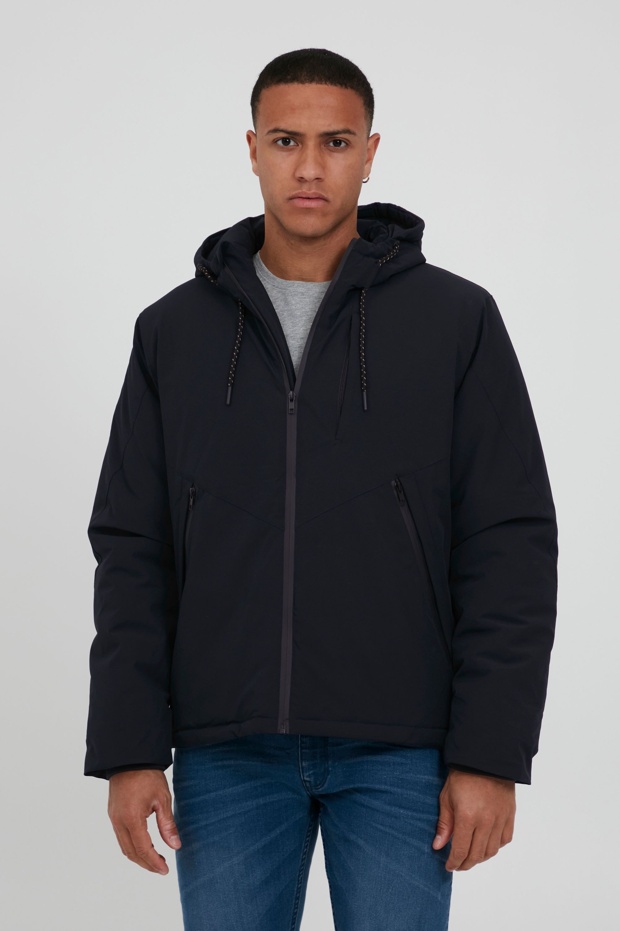 Blend Winterjacke »Winterjacke BHOuterwear«, mit Kapuze