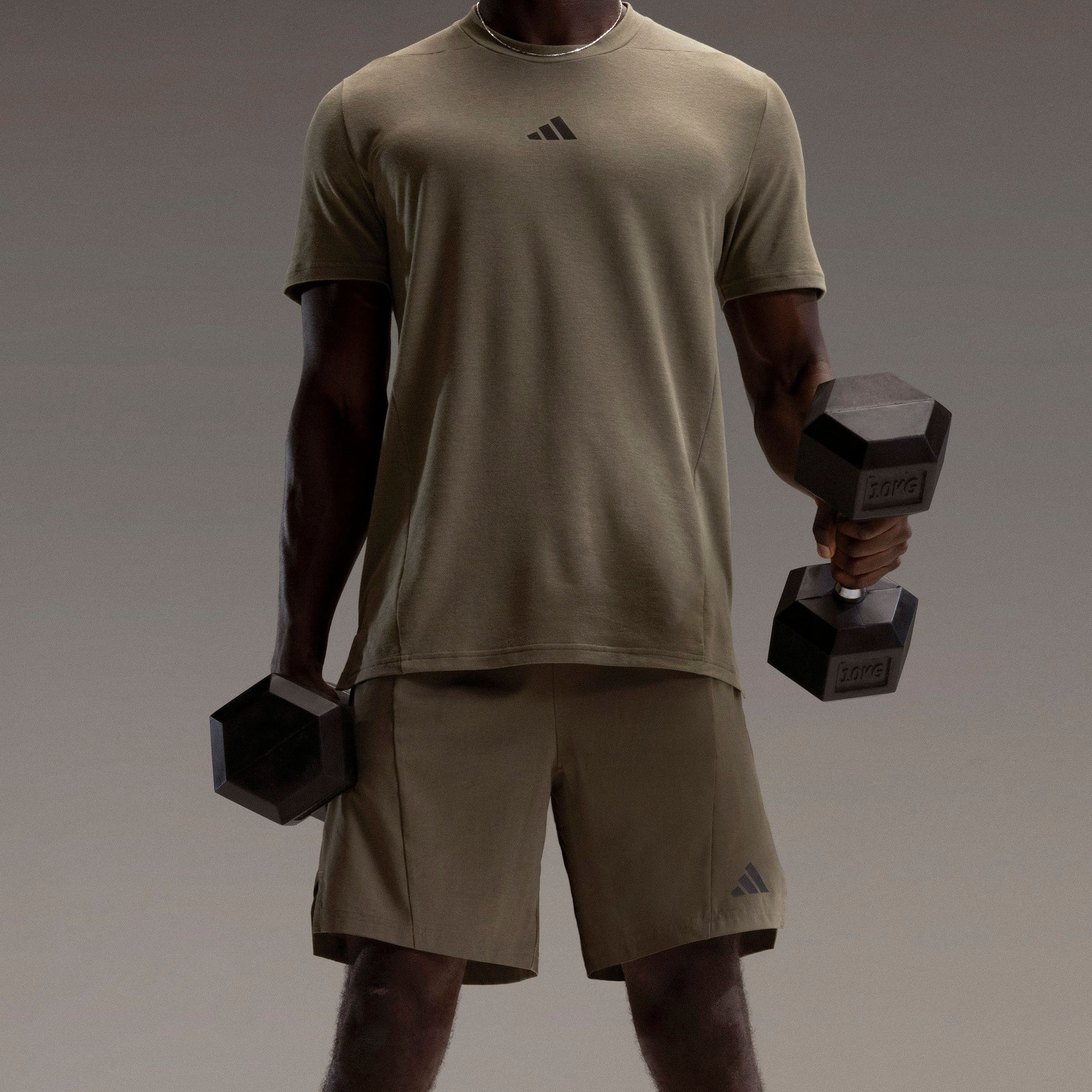 adidas Performance T-Shirt »D4T TEE«