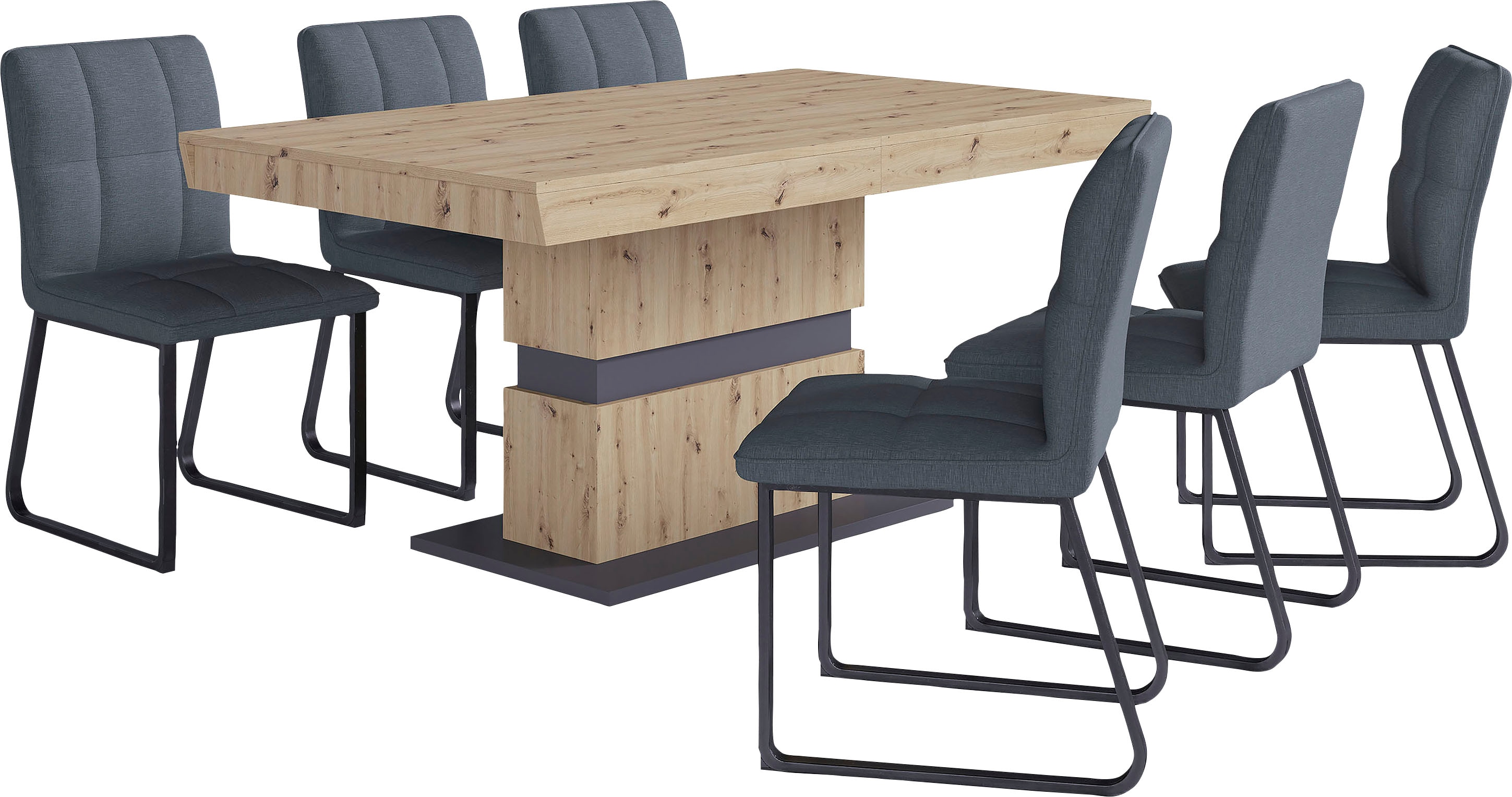 byLIVING Essgruppe 5 Stk. tlg. günstig online kaufen