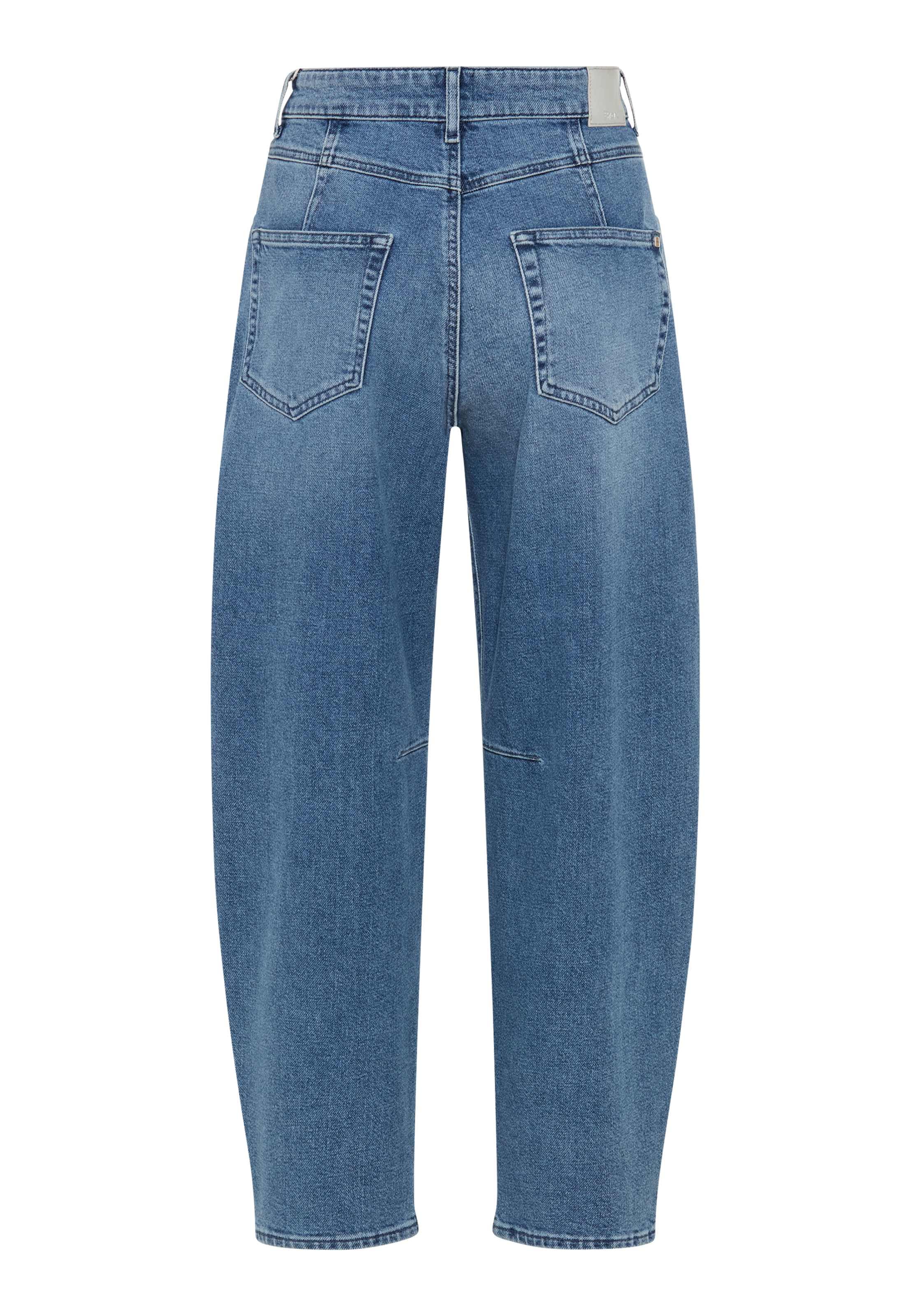 Brax 5-Pocket-Jeans »Style MEGAN S« Denim: Five-Pocket-Jeans im Barrel Fit
