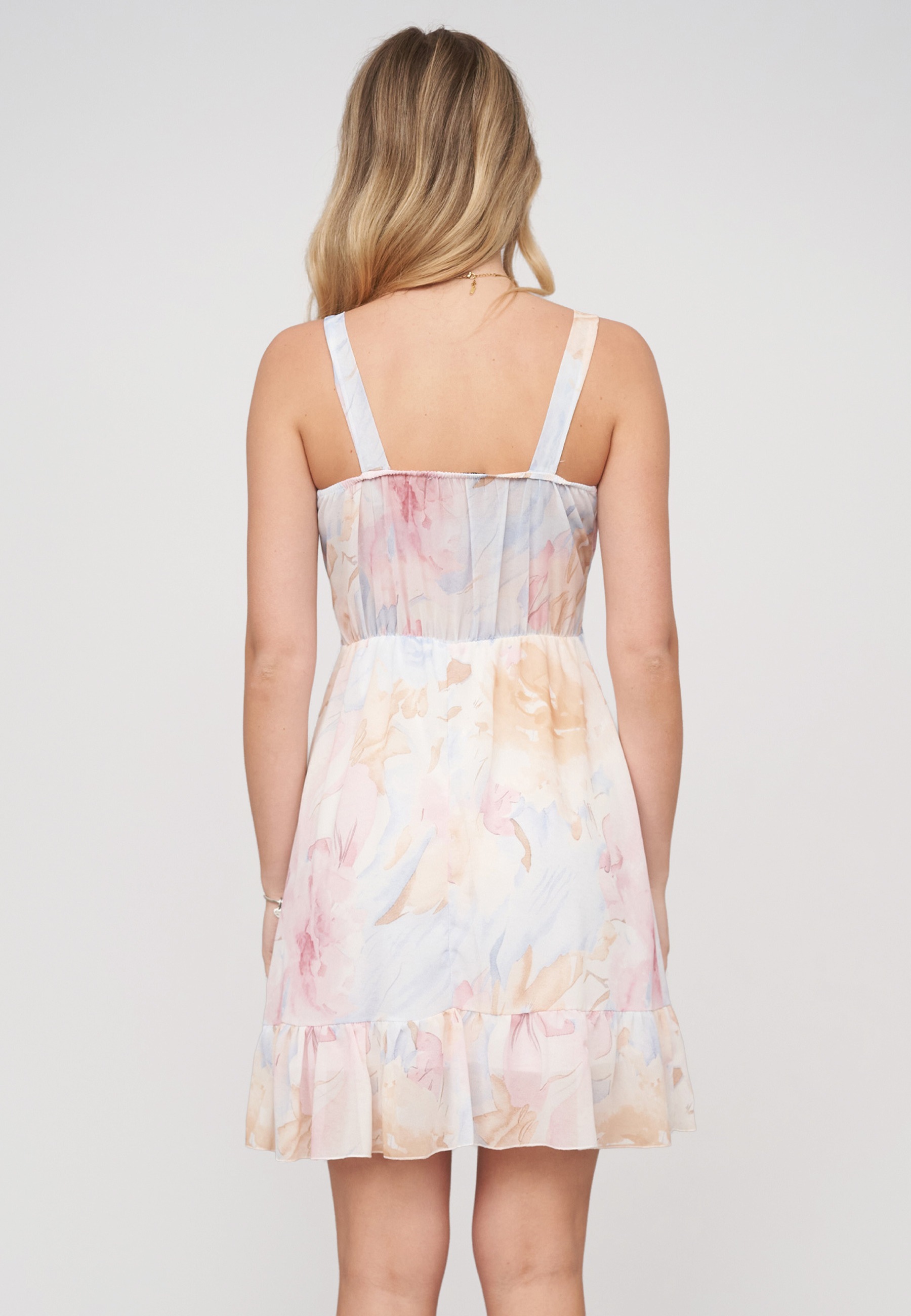CLOUD 5IVE A-Linien-Kleid »CLOUD 5IVE Mini Dress« 1 tlg.