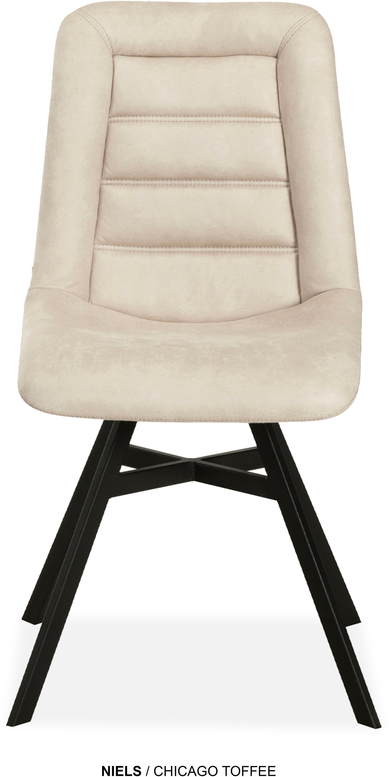 OMG Design Esszimmerstuhl "Niels" (Set) 2 Stk.Esszimmerstuhl, pflegeleichte günstig online kaufen