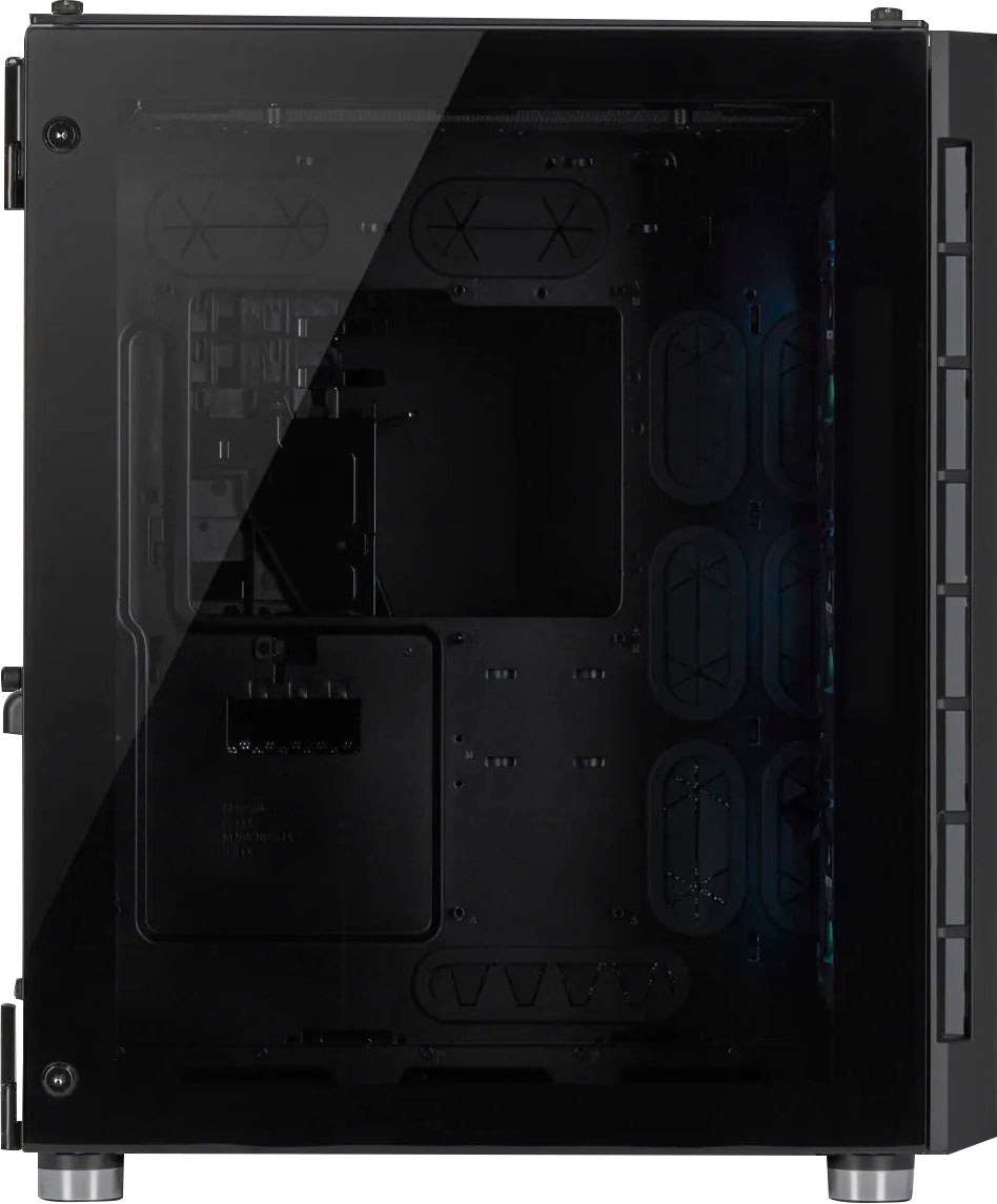 Corsair PC-Gehäuse »680X RGB Midi Tower«