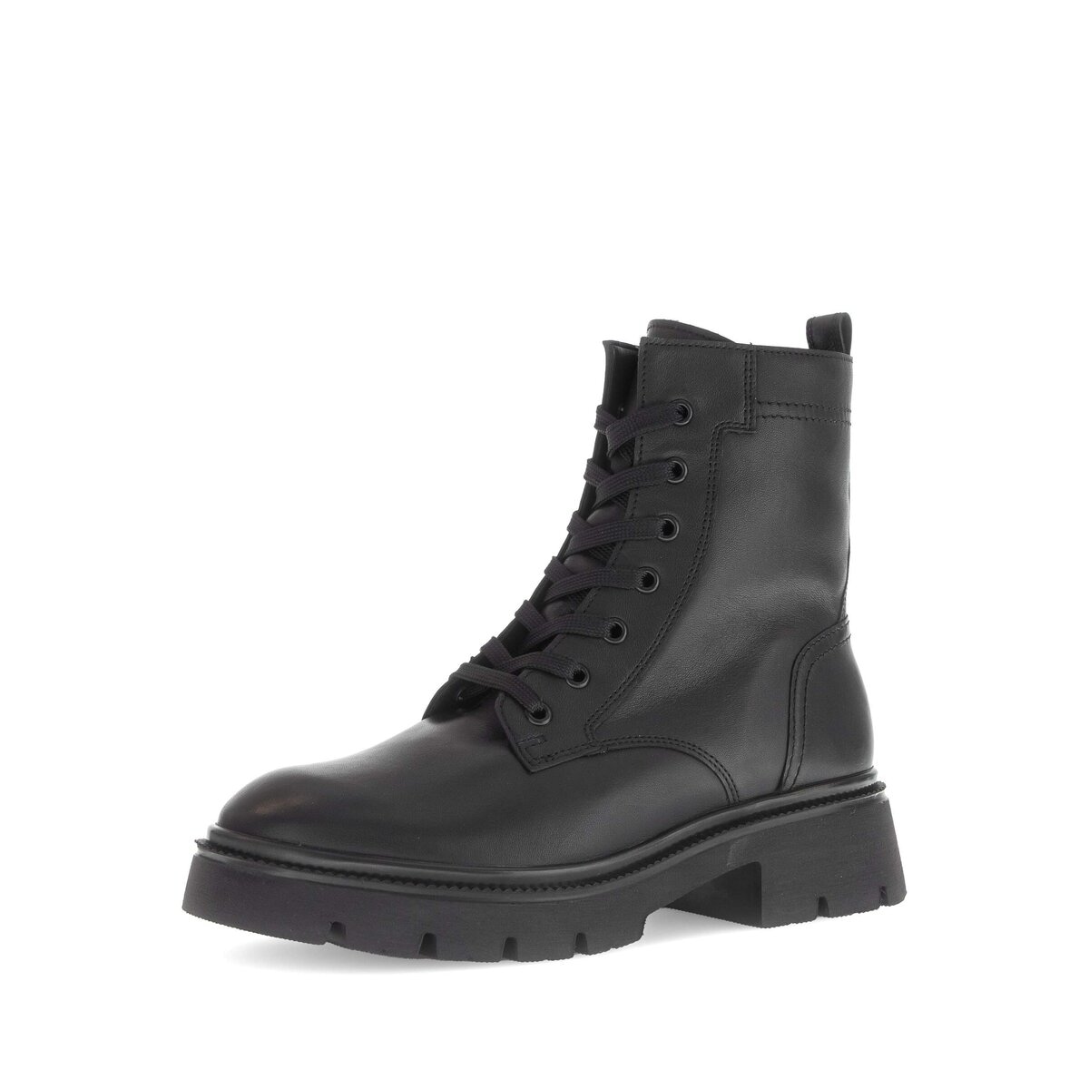 Gabor Schnürstiefelette "Schnürstiefelette Glattleder" günstig online kaufen