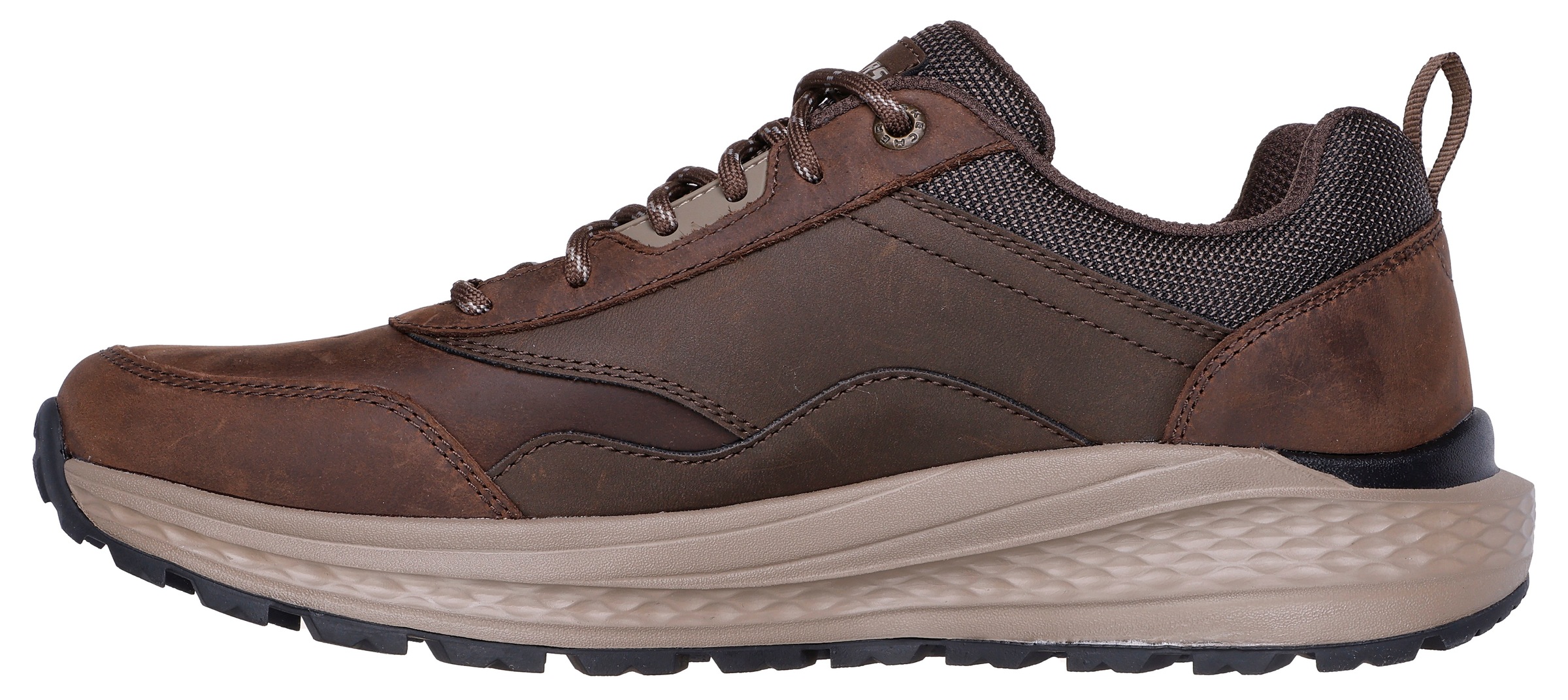 Skechers Sneaker »SLADE ULTRA-PERALTO«, Freizeitschuh, Schnürschuh mit bequemer Goga Mat Arch Technologie