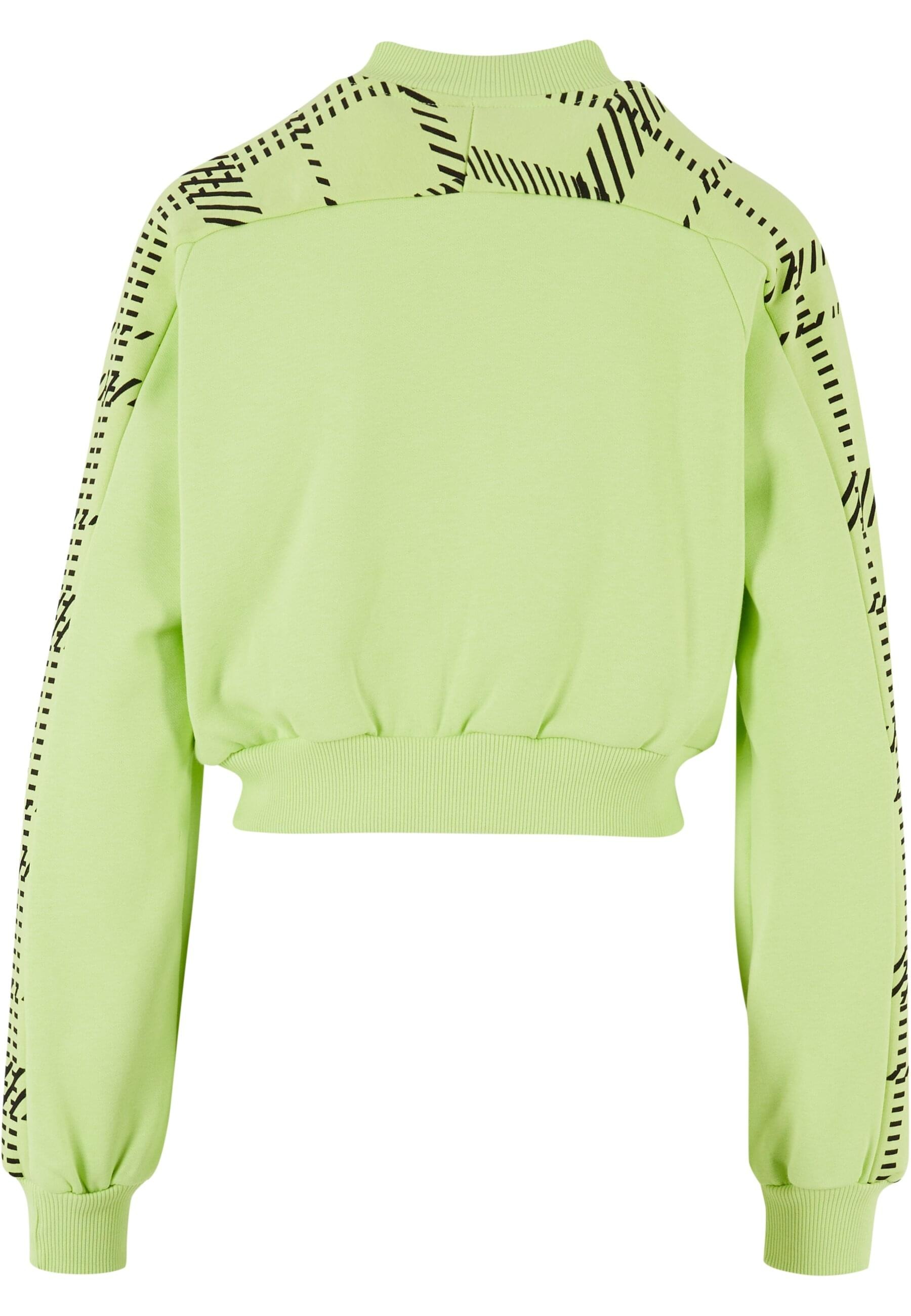 Thug Life Sweatjacke "Thug Life Damen Thug Life Mosh Zip Hoody" 1 Stk. günstig online kaufen