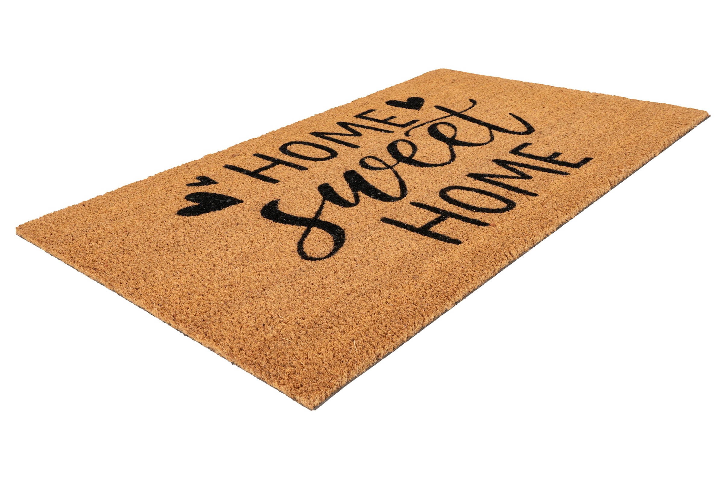 Kayoom Fußmatte »Natural Guard 625« rechteckig 17,5 mm Höhe Türmatte, Eingang, Kokos