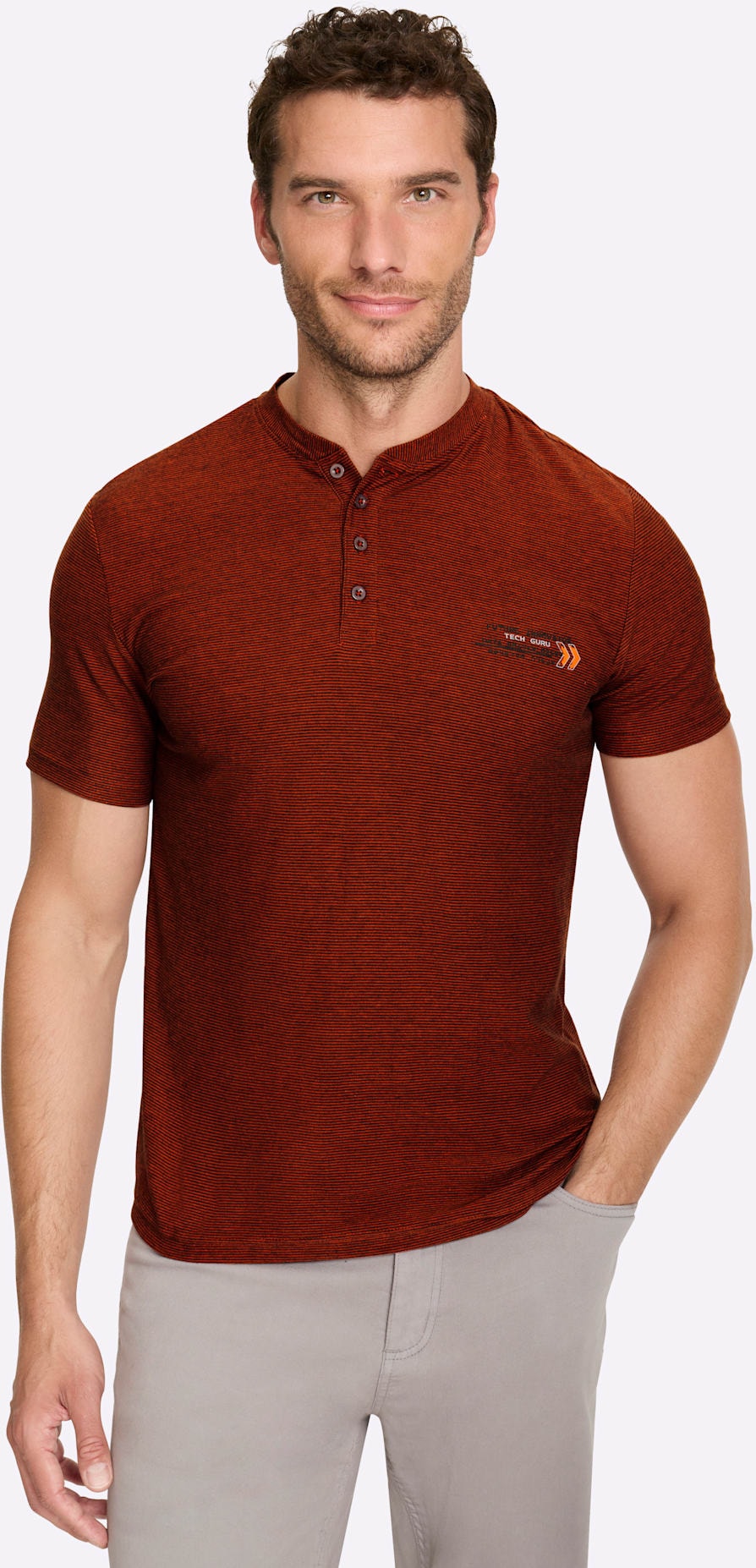 Catamaran T-Shirt »T-Shirt« 1 tlg.