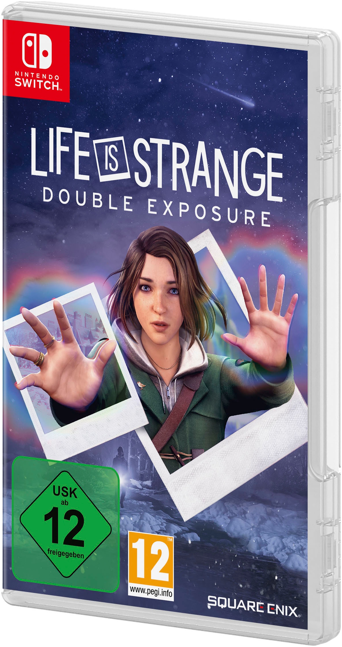 SquareEnix Spielesoftware »Life is Strange: Double Exposure« Nintendo Switch