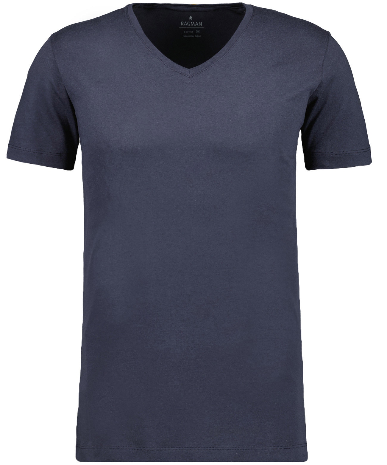 RAGMAN T-Shirt "Set:" Packung, 2 Stk. tlg. günstig online kaufen