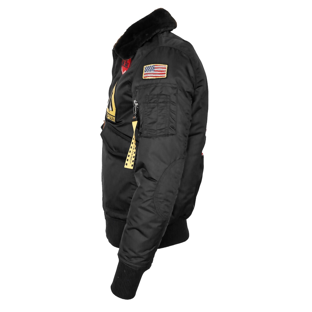 TOP GUN Bomberjacke »TG20202013«