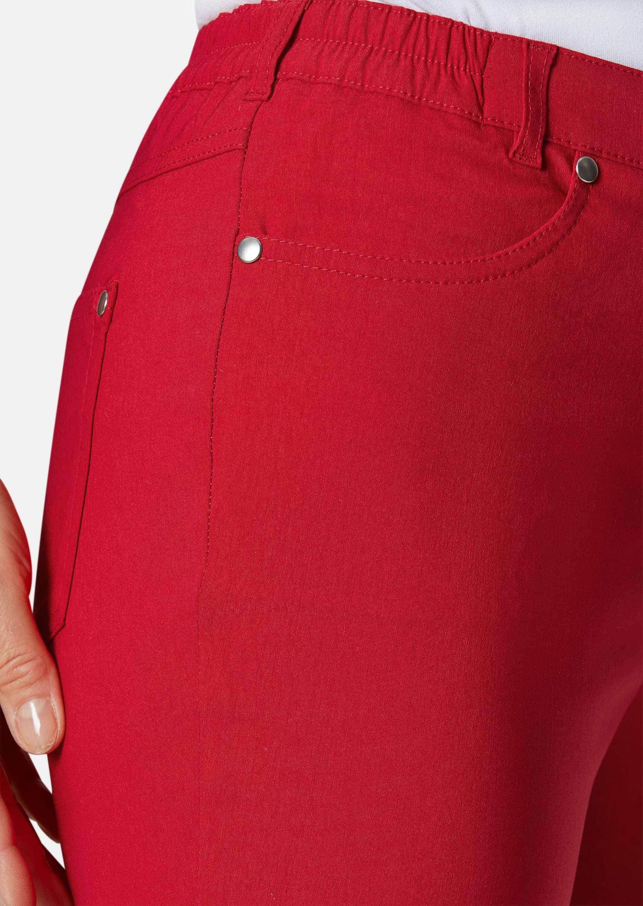 GOLDNER 7/8-Hose »Capri-Super-Stretch-Hose Carla Capri-Super-Stretch-Hose Carla«