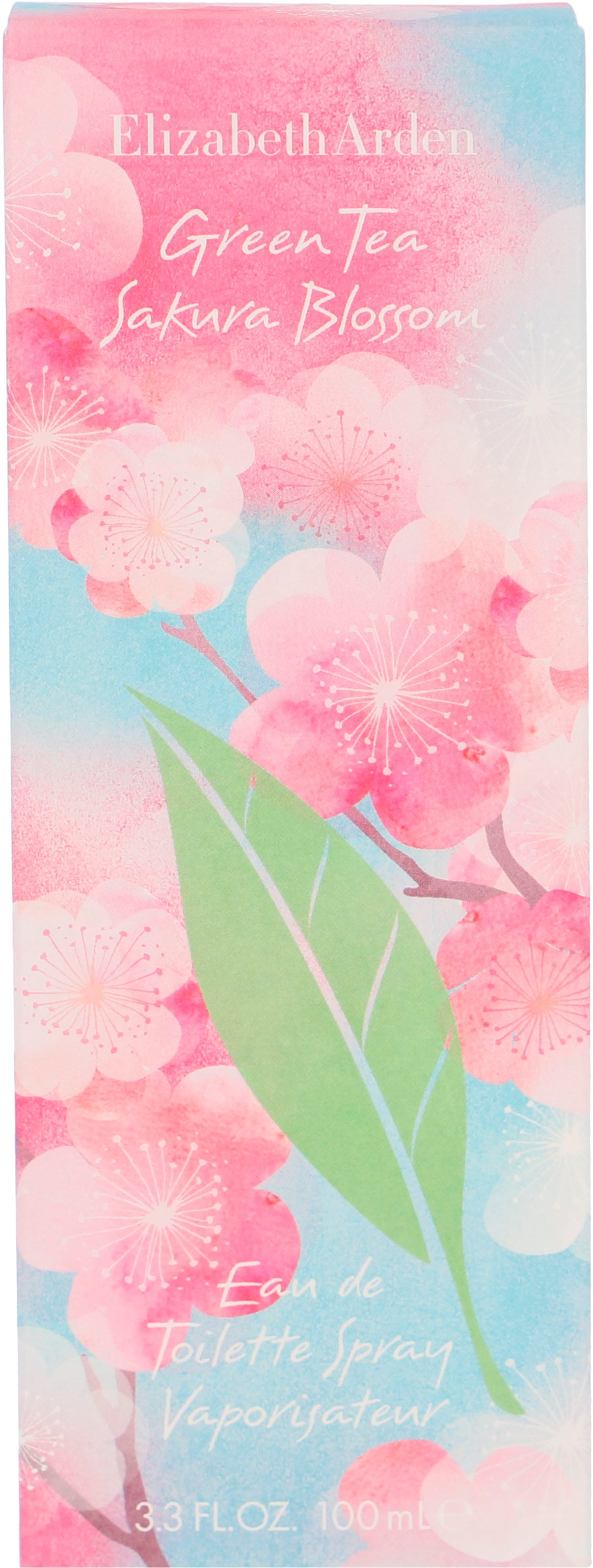 Elizabeth Arden Eau de Toilette »Green Tea Sakura Blossem«