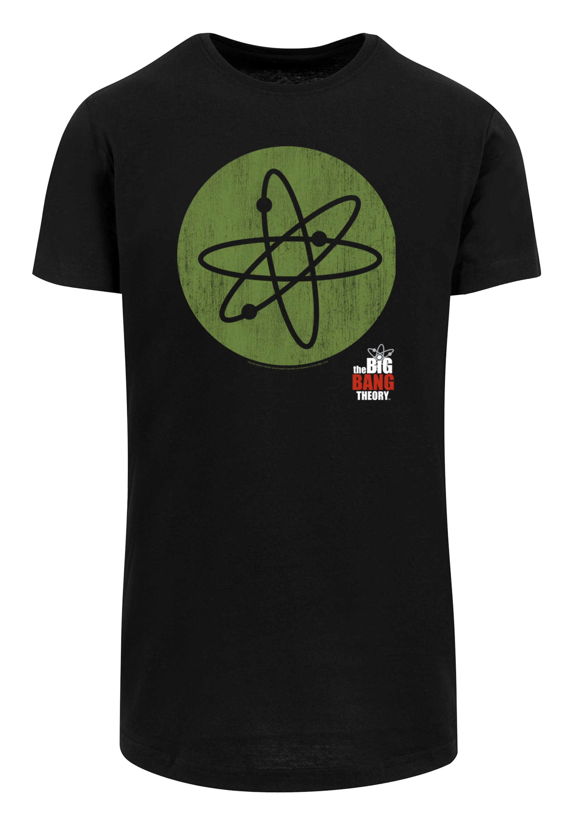 F4NT4STIC T-Shirt »Shirt 'Big Bang Theory Big Bang'«, Print