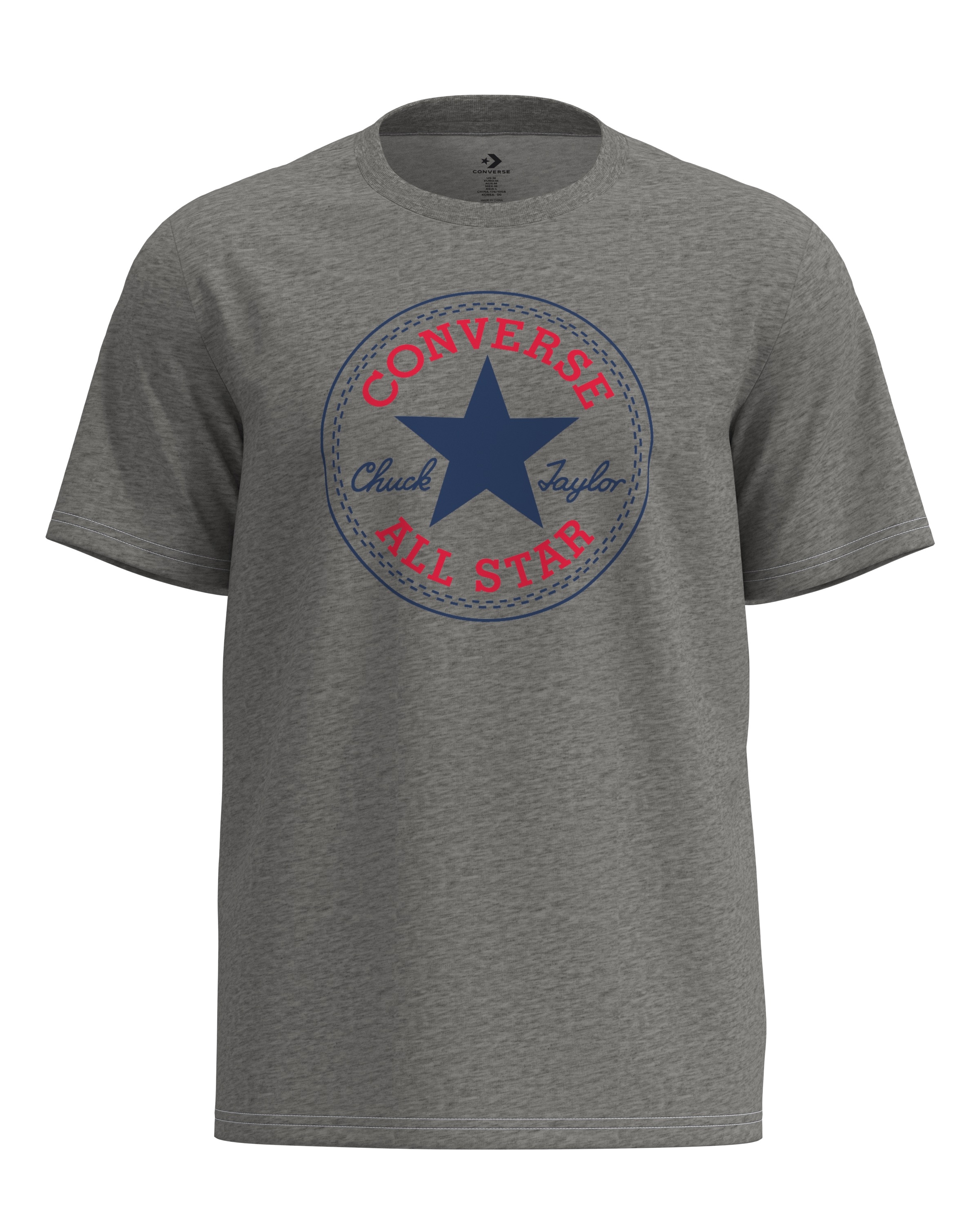 Converse T-Shirt "ARCH ALL STAR TEE" sportlicher Stil, Kurzarm, für sportli günstig online kaufen