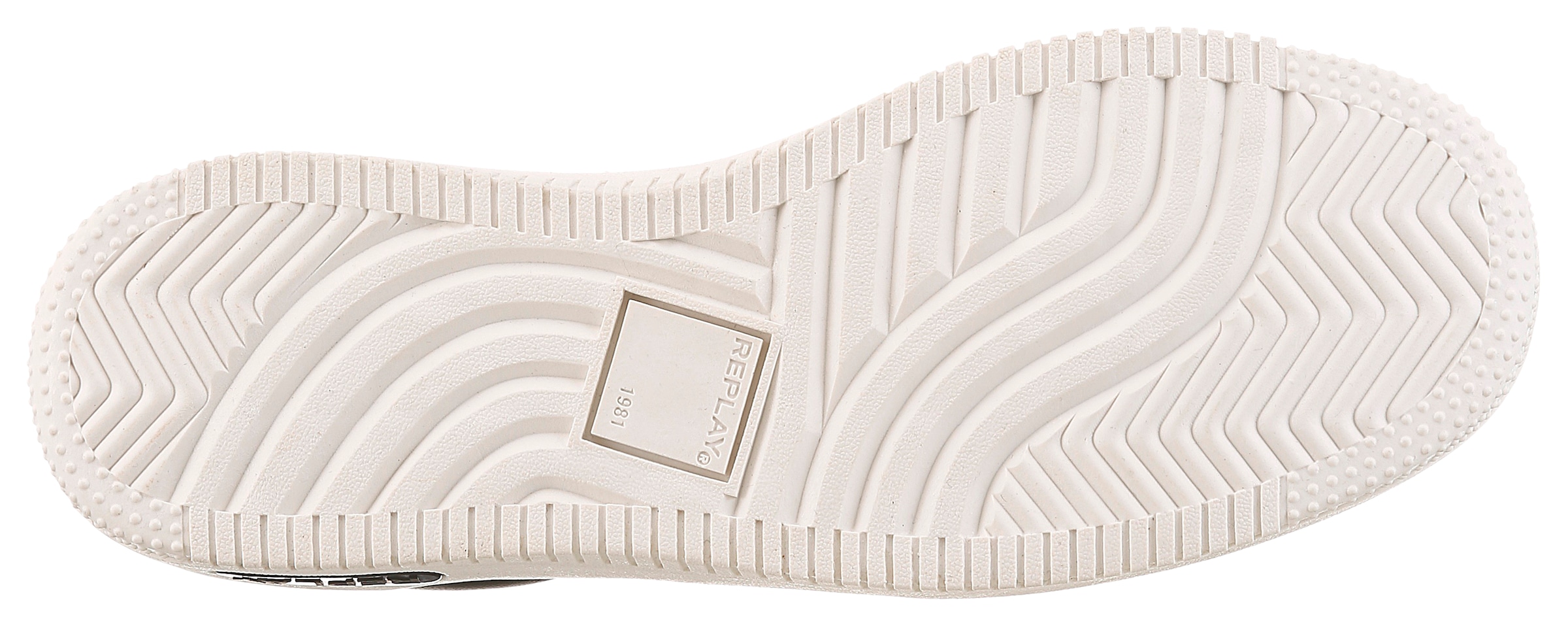 Replay Sneaker  Schnürschuh, Halbschuh, Freizeitsneaker mit Ziernähten