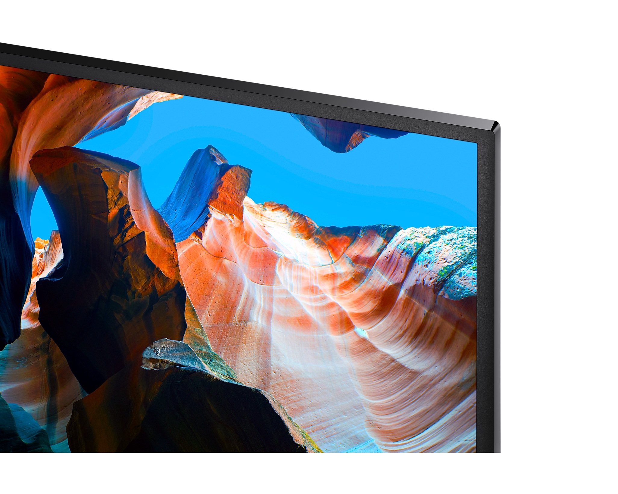 Samsung LED-Monitor »U32J590UQP«, 81,3 cm/32 Zoll, 3840 x 2160 px, UWFHD, 4 ms Reaktionszeit, 60 Hz