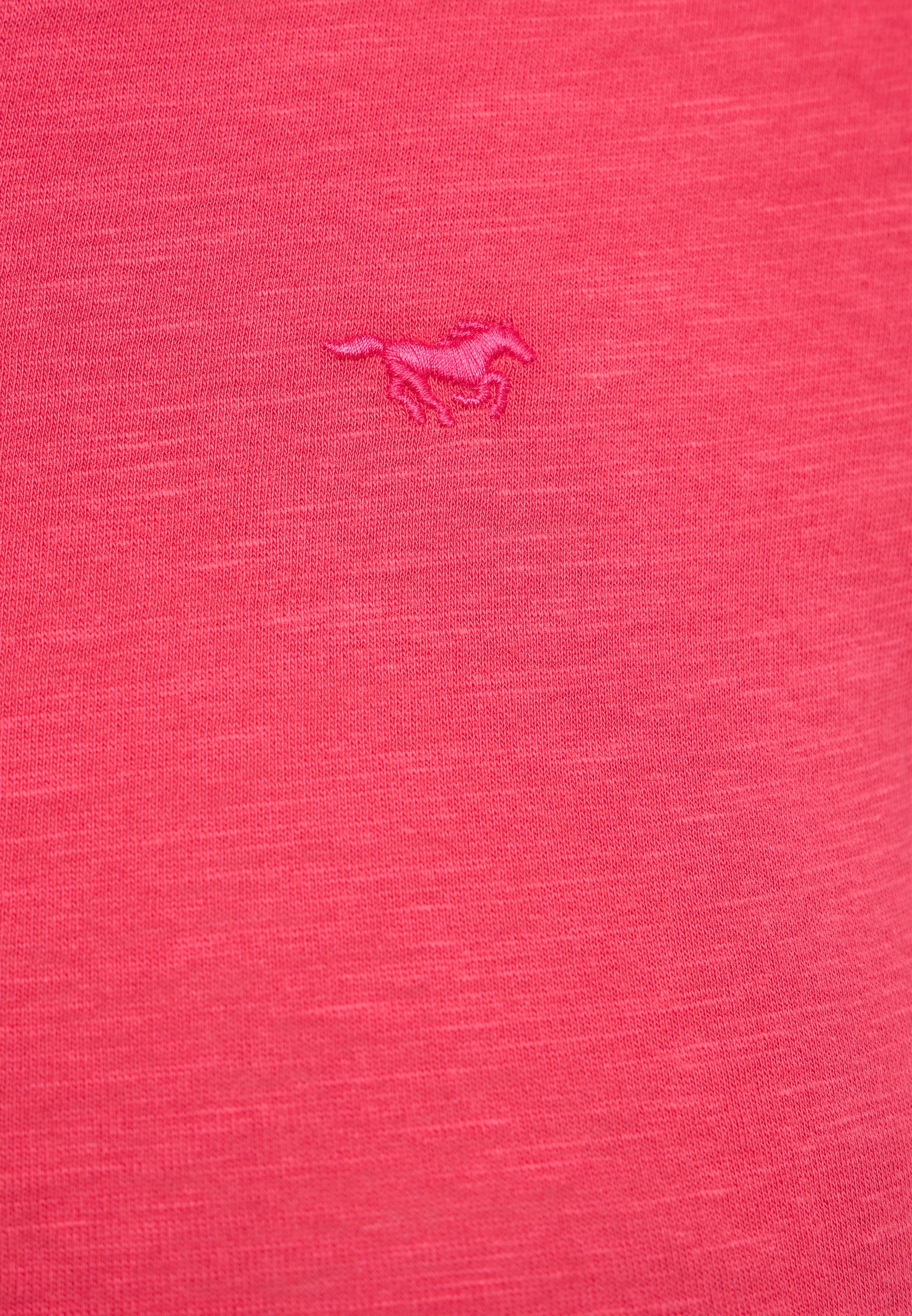 MUSTANG Kurzarmshirt »Damen Style Winona«