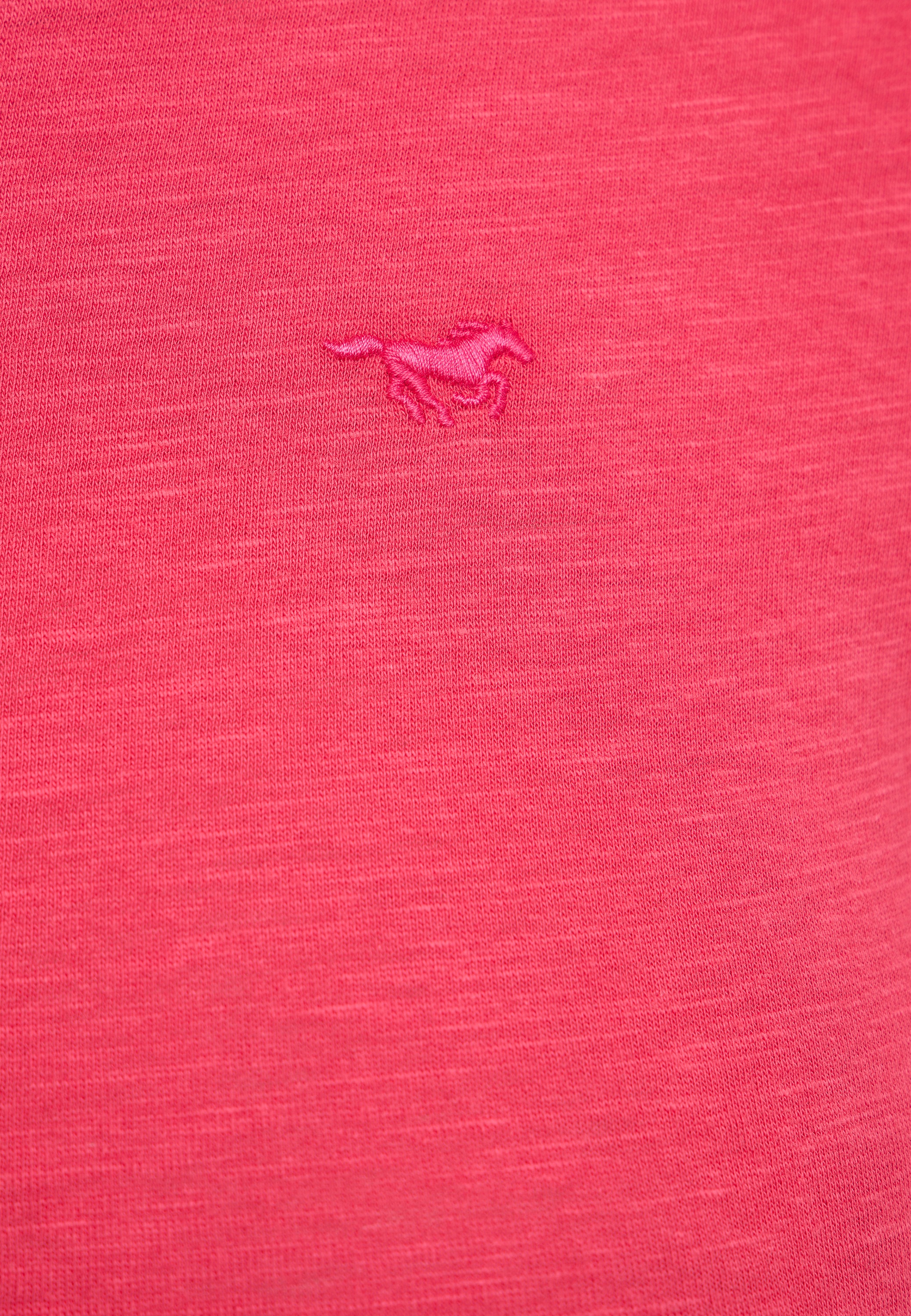 MUSTANG Kurzarmshirt "Damen Style Winona" günstig online kaufen