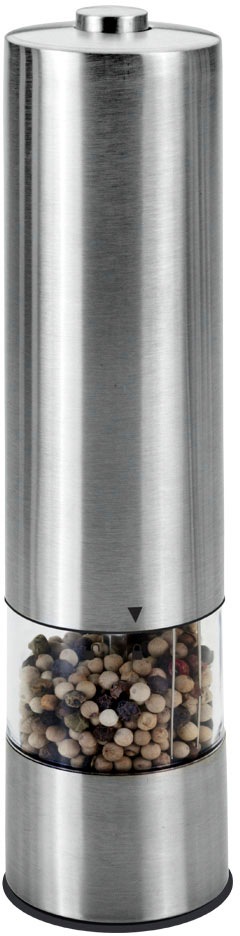 Metaltex Pfeffermühle aus rostfreien Edelstahl günstig online kaufen