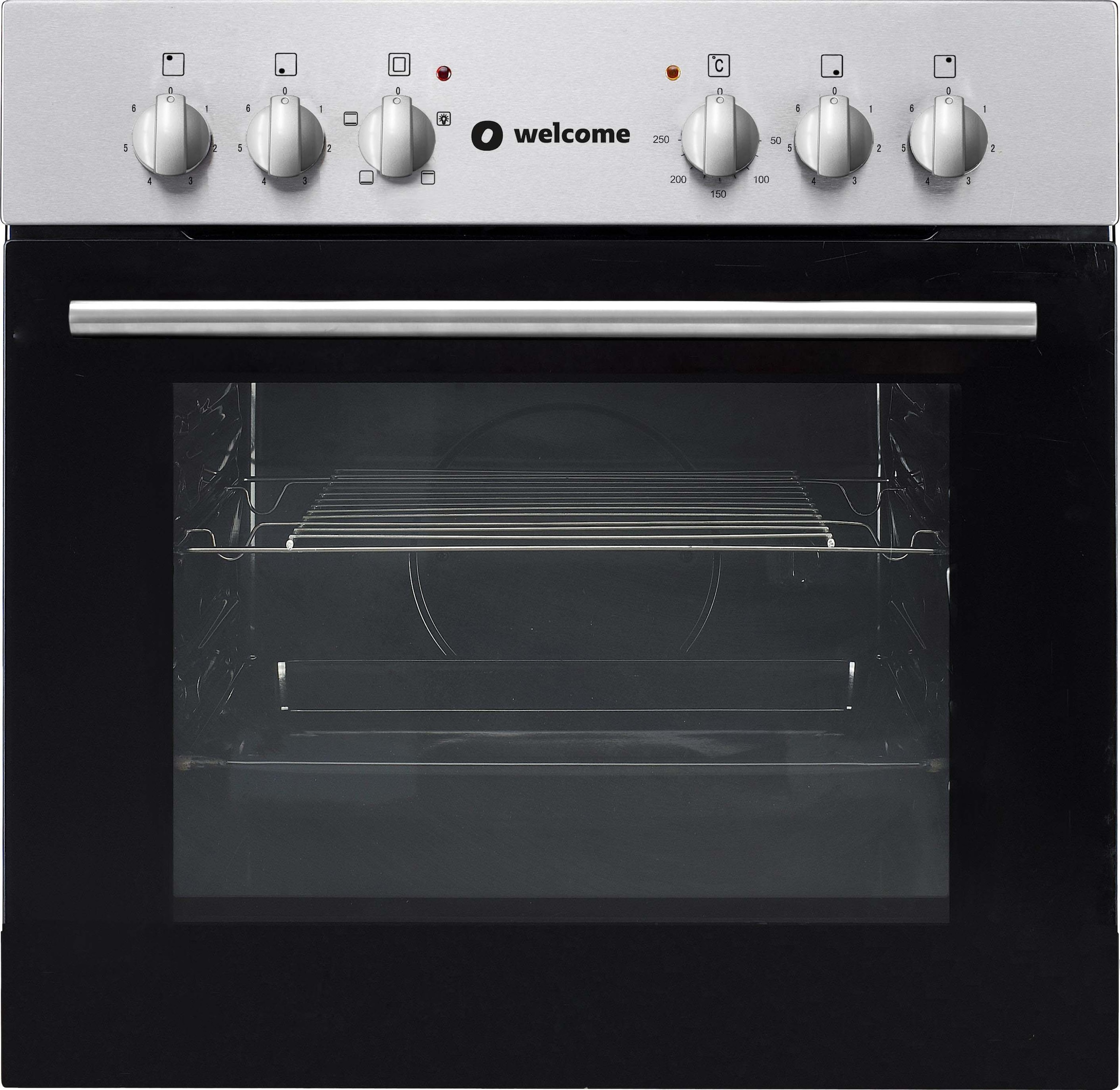 BASIC by Balculina Küchenzeile »Marsi«, Breite 220 cm, wahlweise mit E-Geräten, mit Soft-Close-Funktion