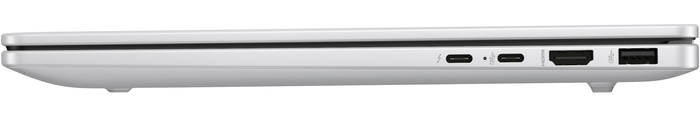 HP Notebook »OmniBook 7 14-fr0076ng«, 35,6 cm, / 14 Zoll, Intel, Core Ultra 7, ARC, 1000 GB SSD