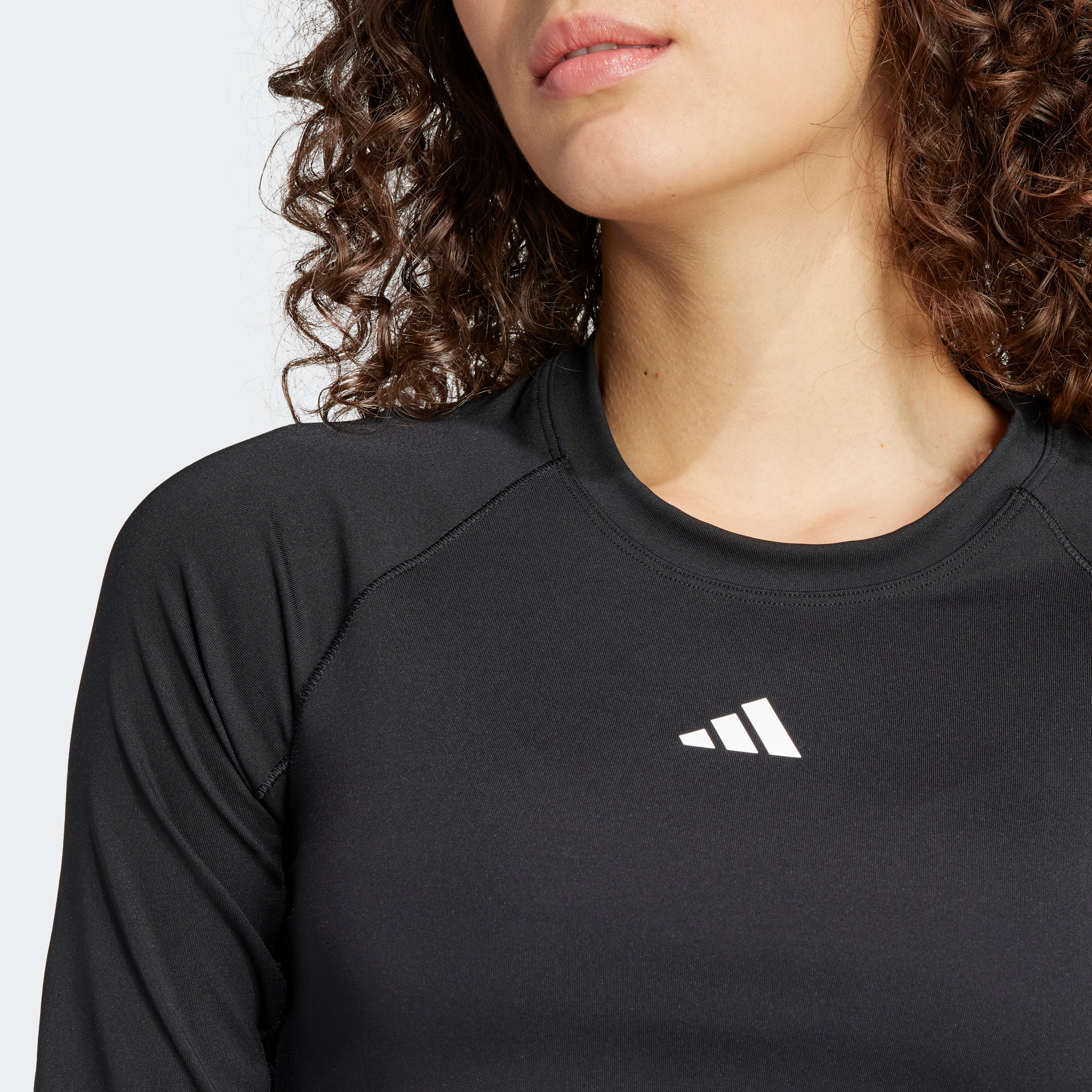 adidas Performance Funktionsshirt »HYGLM CRO LS«