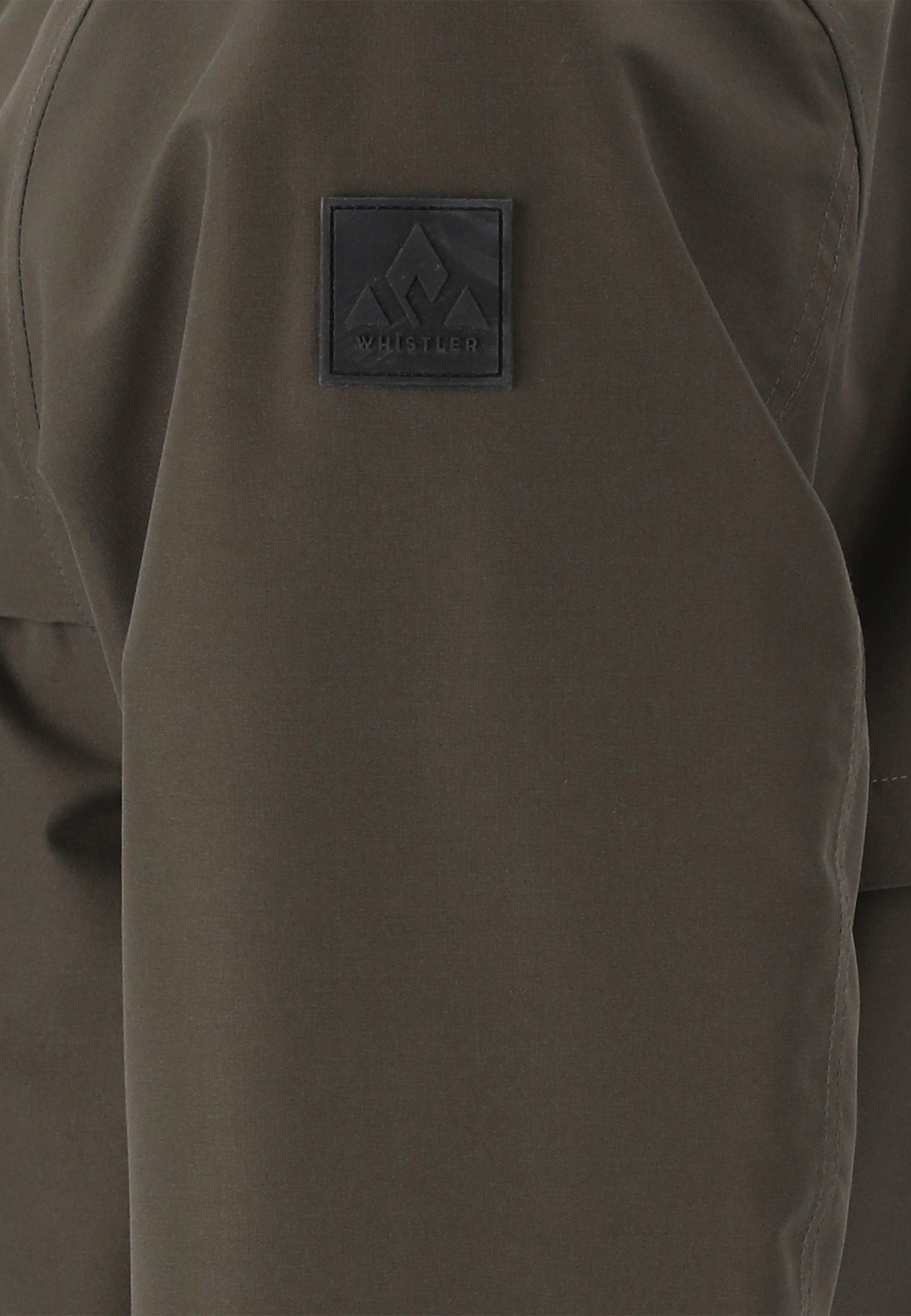 WHISTLER Outdoorjacke »Macky«, im wasserdichten Design mit hoher Wassersäule