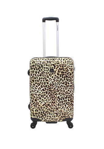 Saxoline ® Koffer »Leopard« su integruotas Zahl...