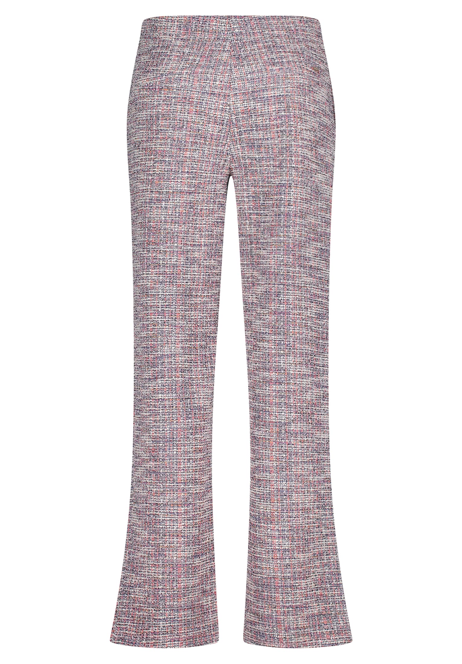 Betty&Co Schlupfhose »Betty & Co Schlupfhose mit Struktur«, Material