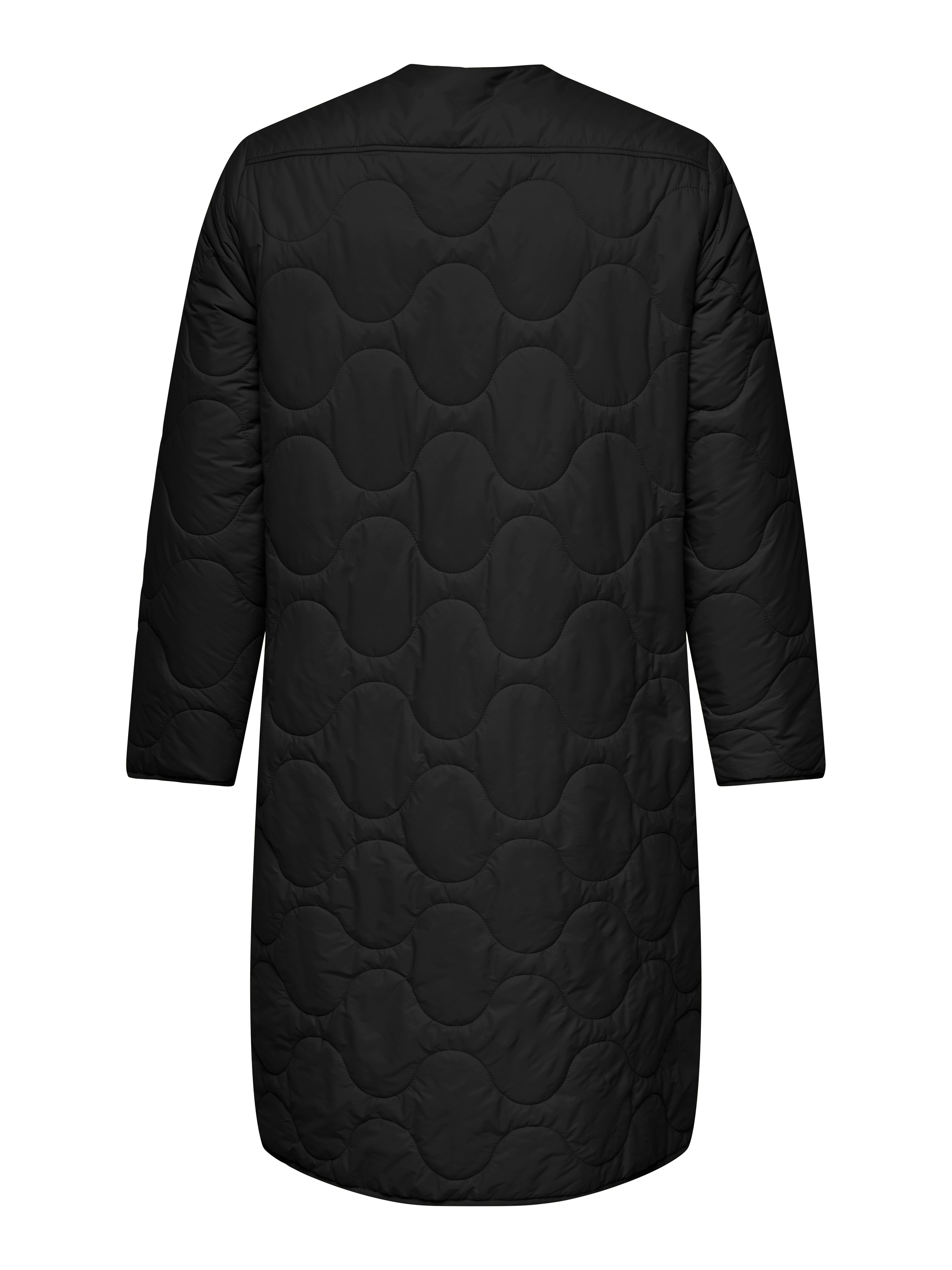 ONLY CARMAKOMA Steppmantel »CARSANDY LIFE QUILT X-LONG COAT OTW«