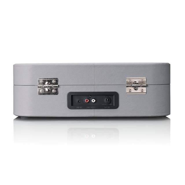Lenco Plattenspieler »TT-116 Koffer-Plattenspieler Retro-Stil mit Bluetooth  und USB« | BAUR