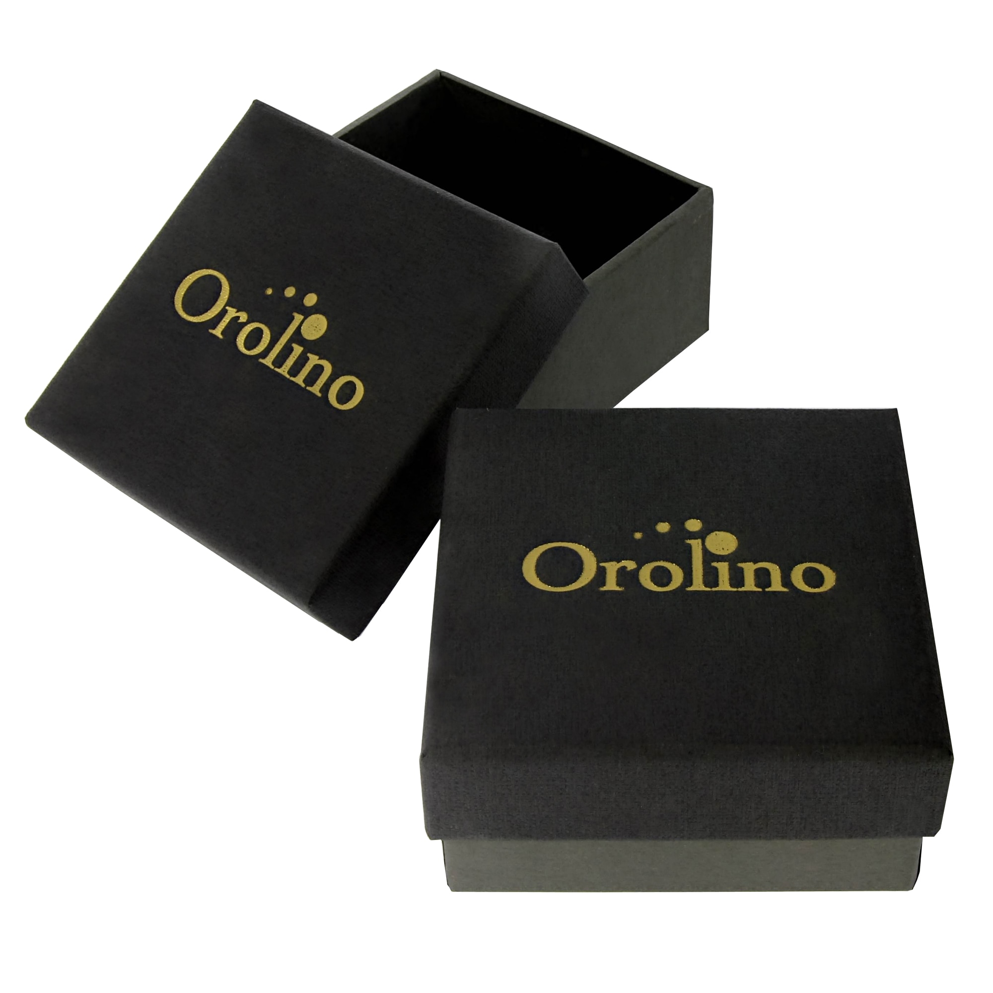 SI Brillant Ohrstecker Gelbgold Rund« Orolino Vollschliff Paar »585/-