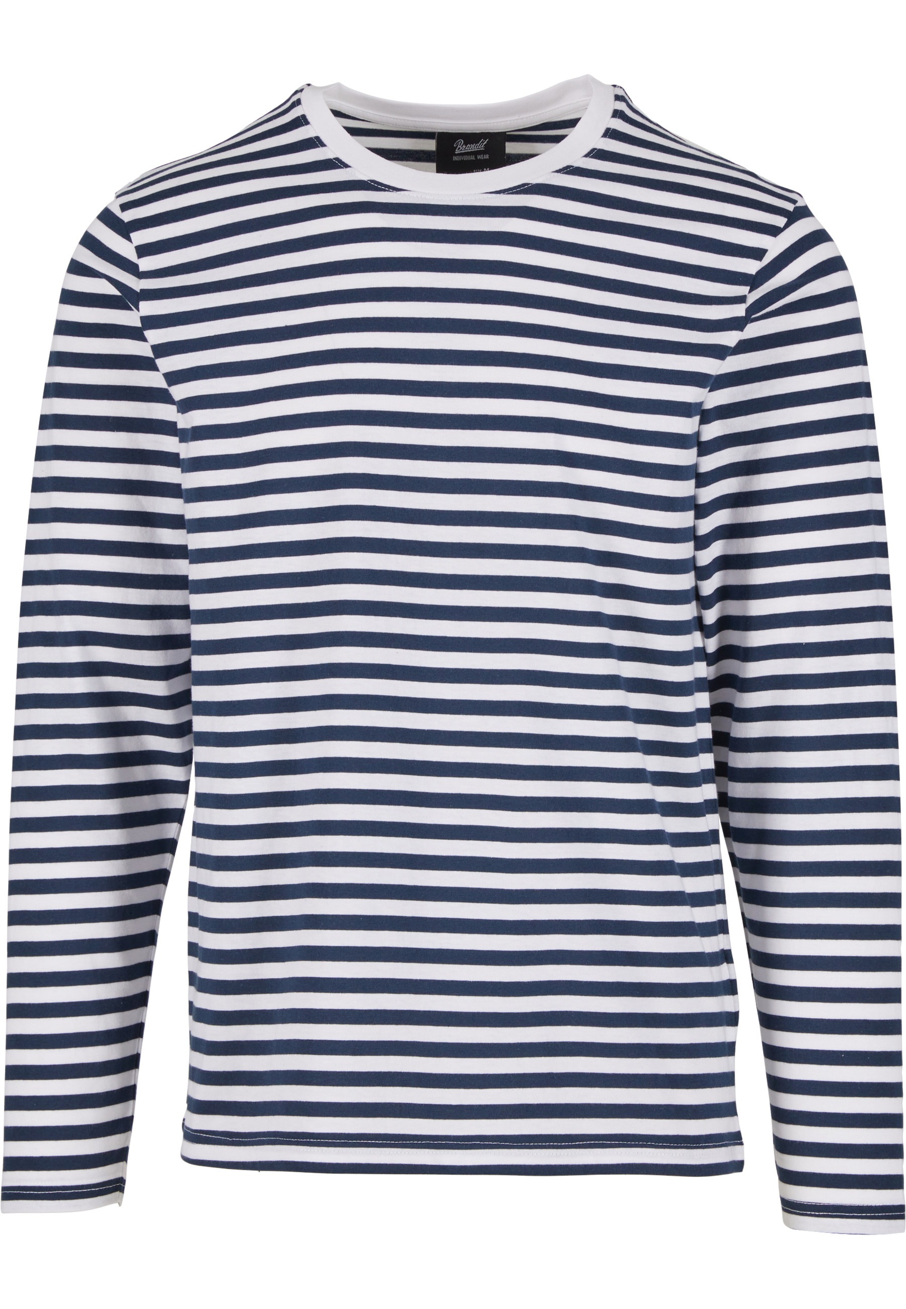 Brandit T-Shirt "Brandit Jerseyshirt Stripe longsleeve" 1 Stk.