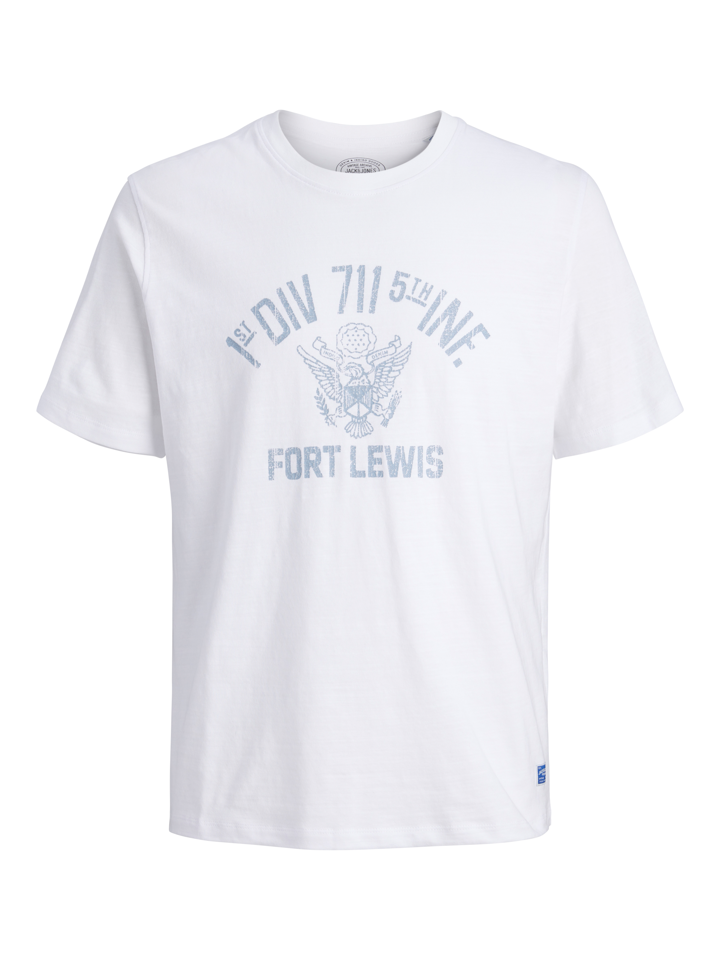 Jack & Jones T-Shirt "JPRBLULUKE SS TEE" günstig online kaufen