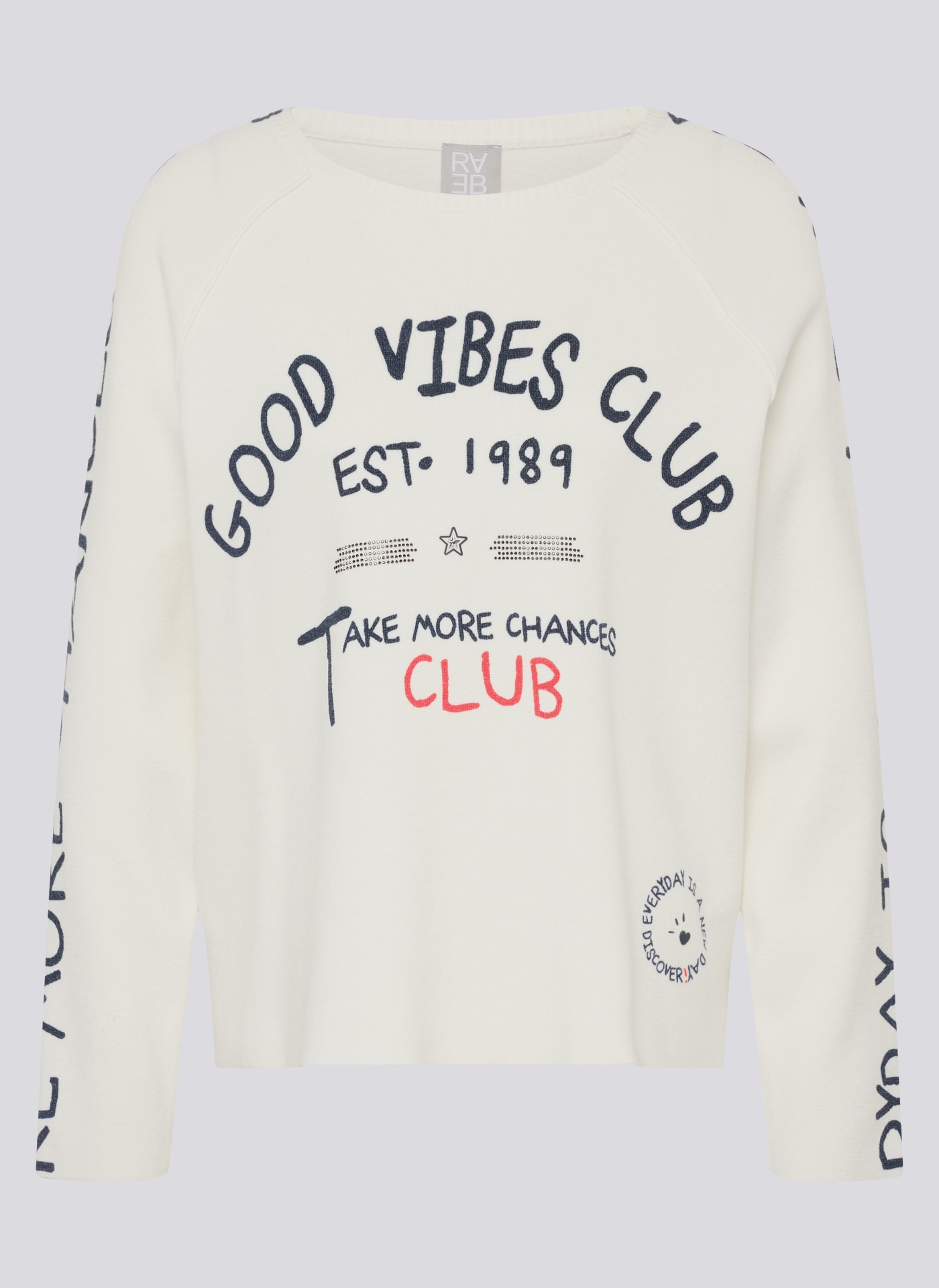 Rabe Strickpullover »Pullover«