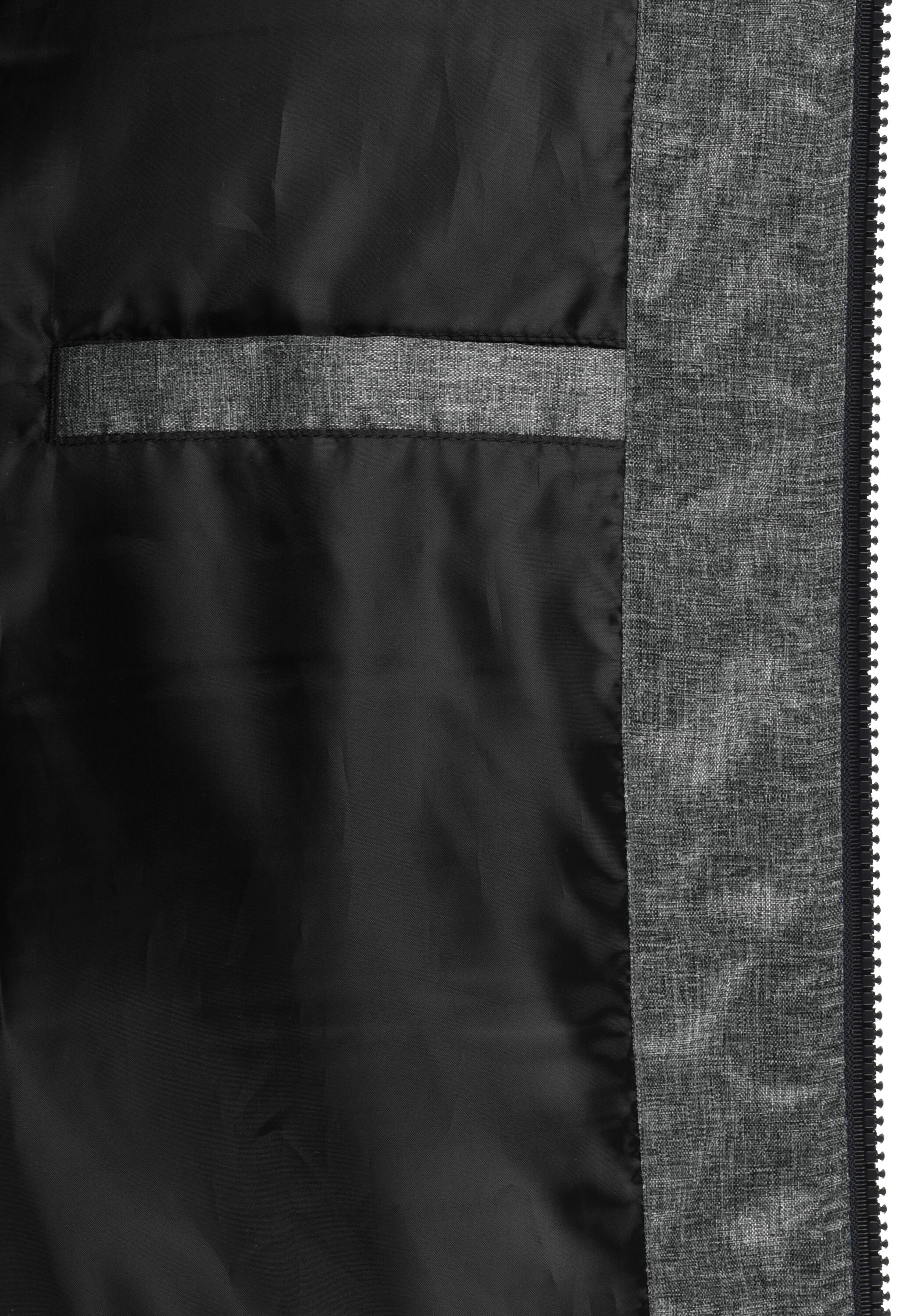 Blend Softshelljacke »Sweatjacke BHNelson«, ohne Kapuze