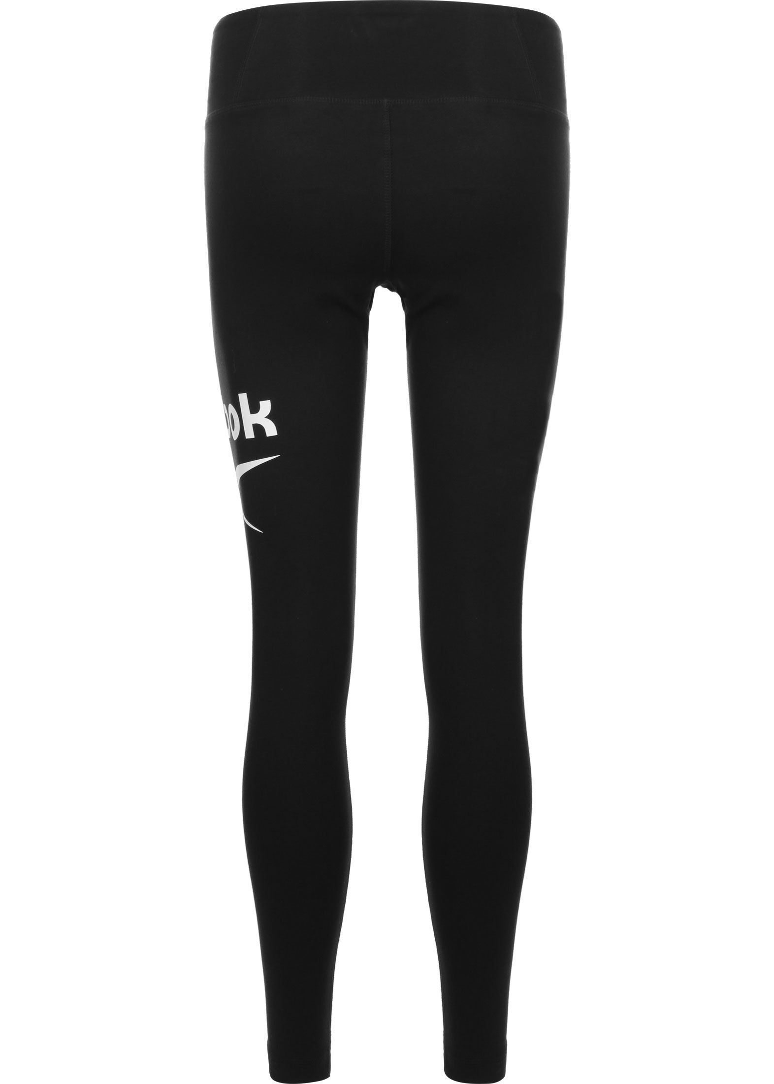 tlg.) bestellen »Damen Cotton | online Leggings«, Big BAUR Reebok (1 Leggings Identity Reebok Logo