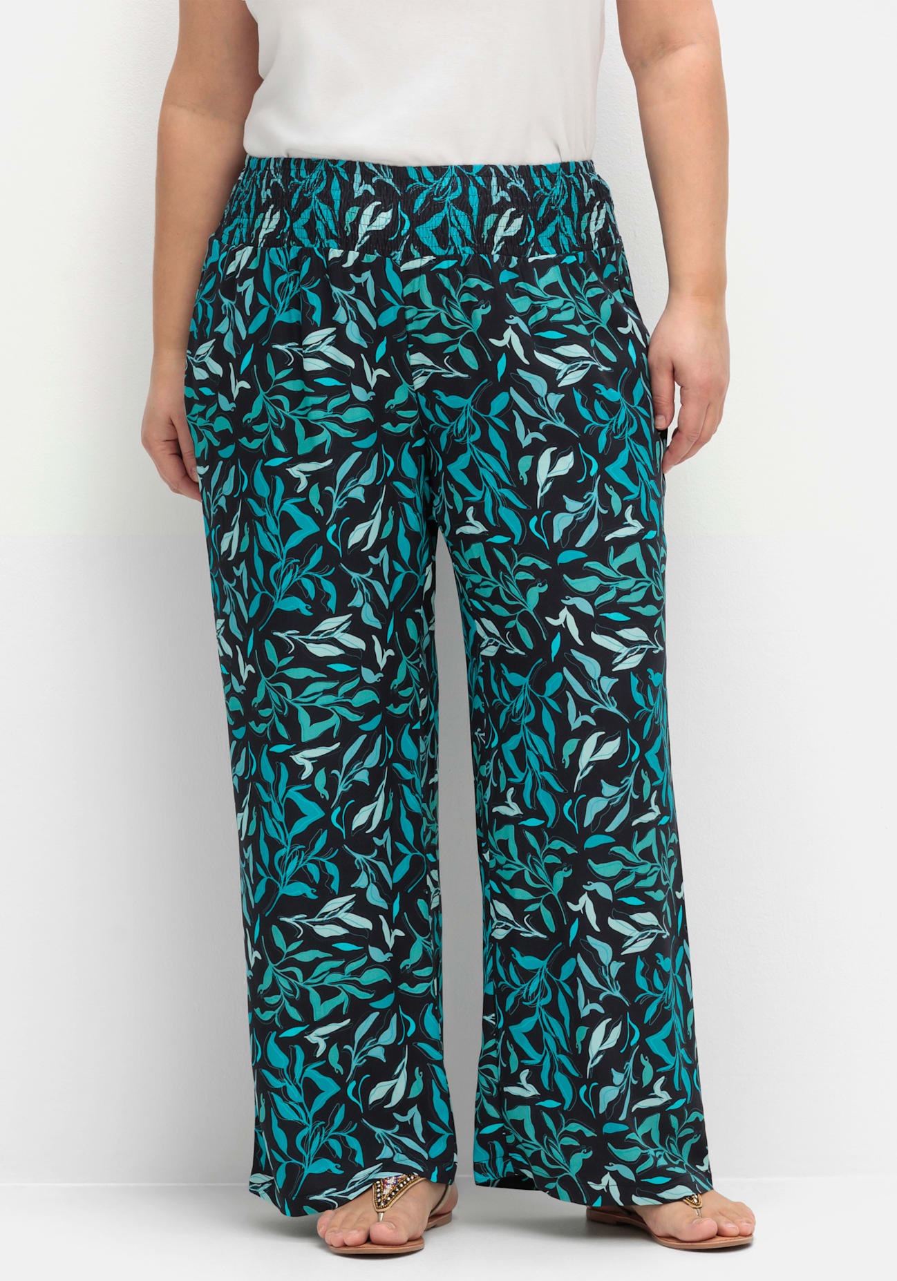 Sheego Schlupfhose günstig online kaufen