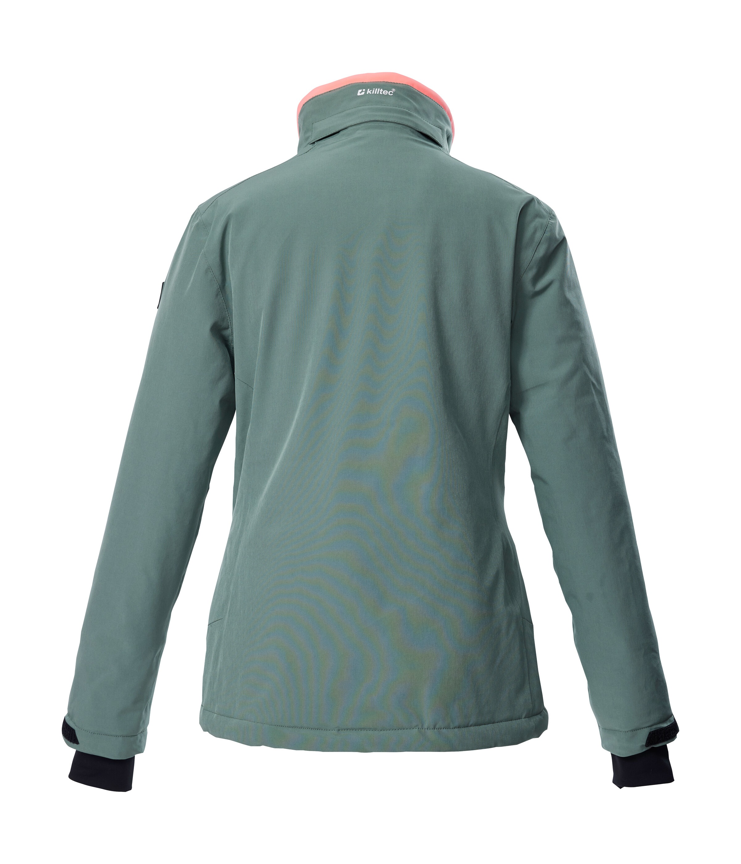 Killtec Skijacke »KSW 25 WMN SKI JCKT«, Atmungsaktive, wasserdichte Skijacke mit abnehmbarer Kapuze