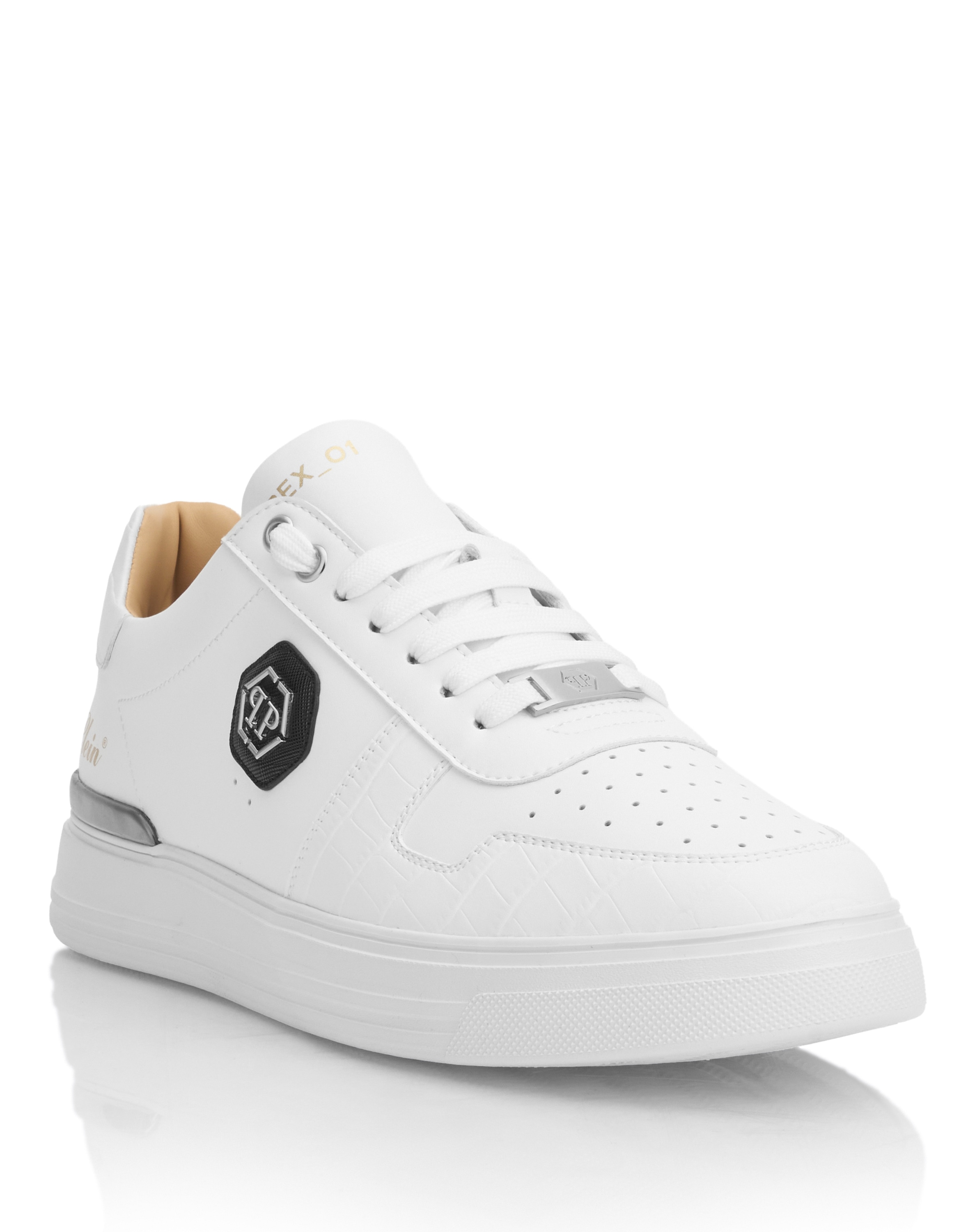 PHILIPP PLEIN "Cocco Crocco Geprägt"