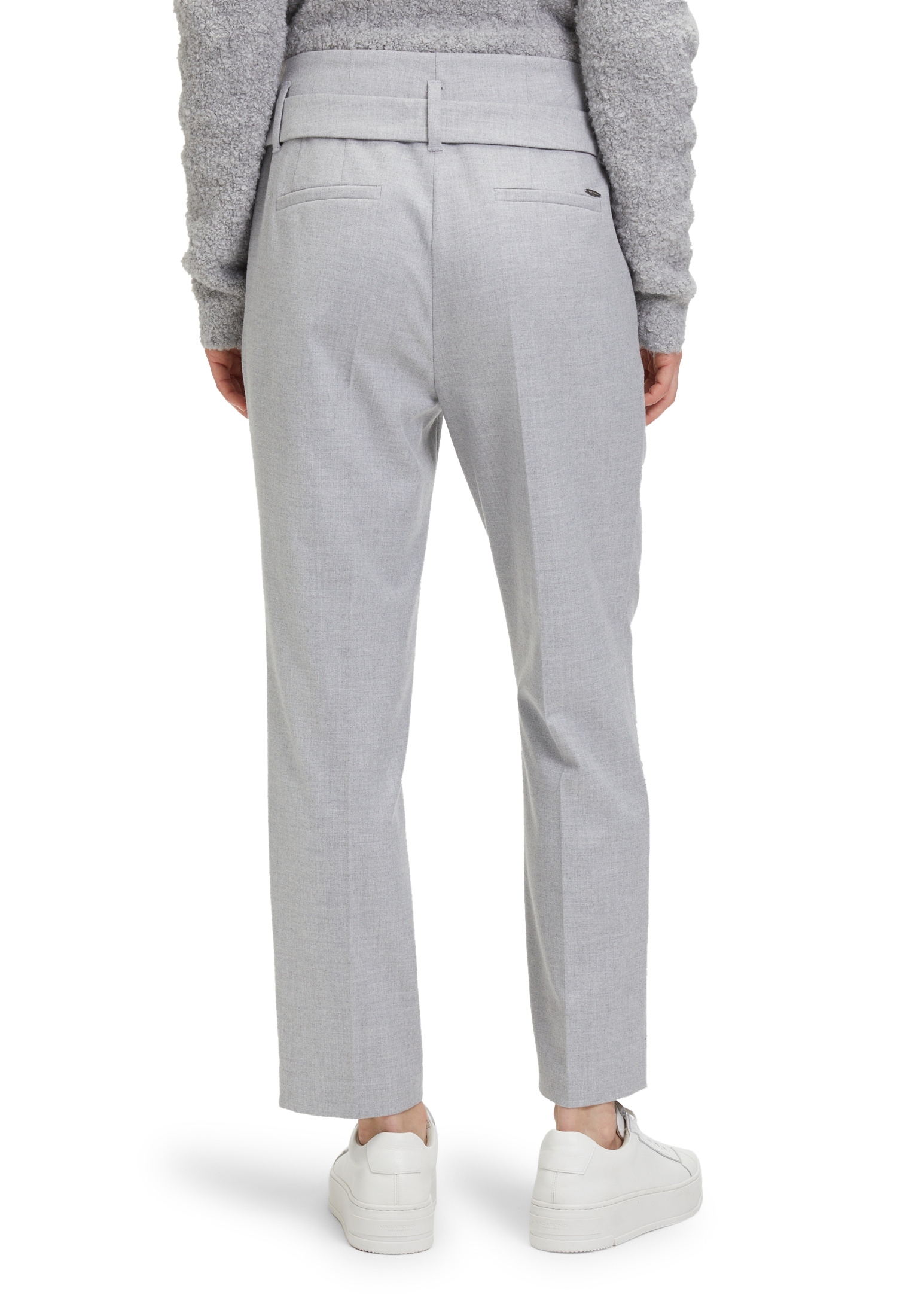 Betty&Co Stoffhose »Betty & Co Stoffhose mit Gürtel«, Mit Gürtel