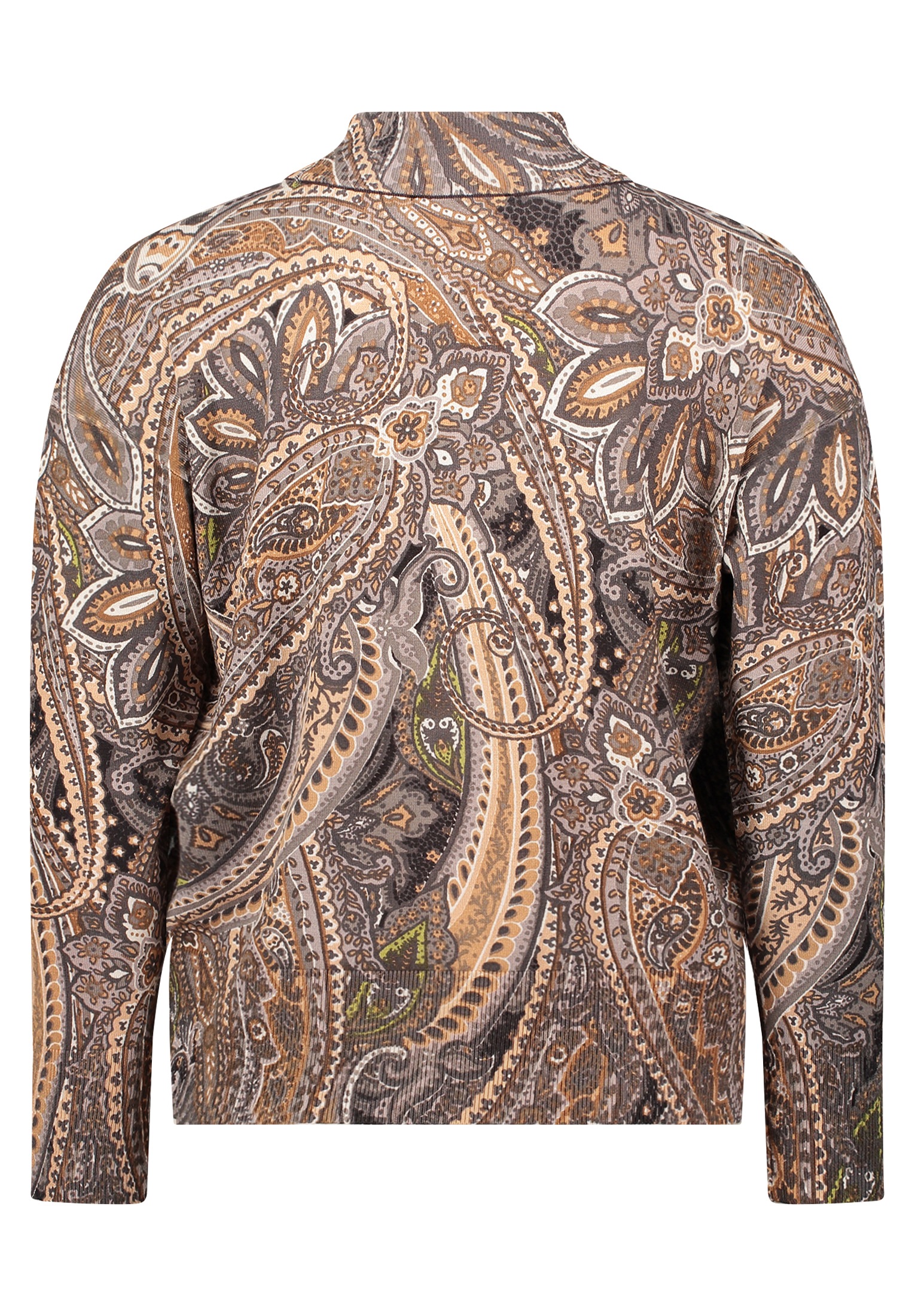 Betty Barclay Strickpullover »Betty Barclay Damen Feinstrickpullover mit Stehkragen«, (1 tlg.)