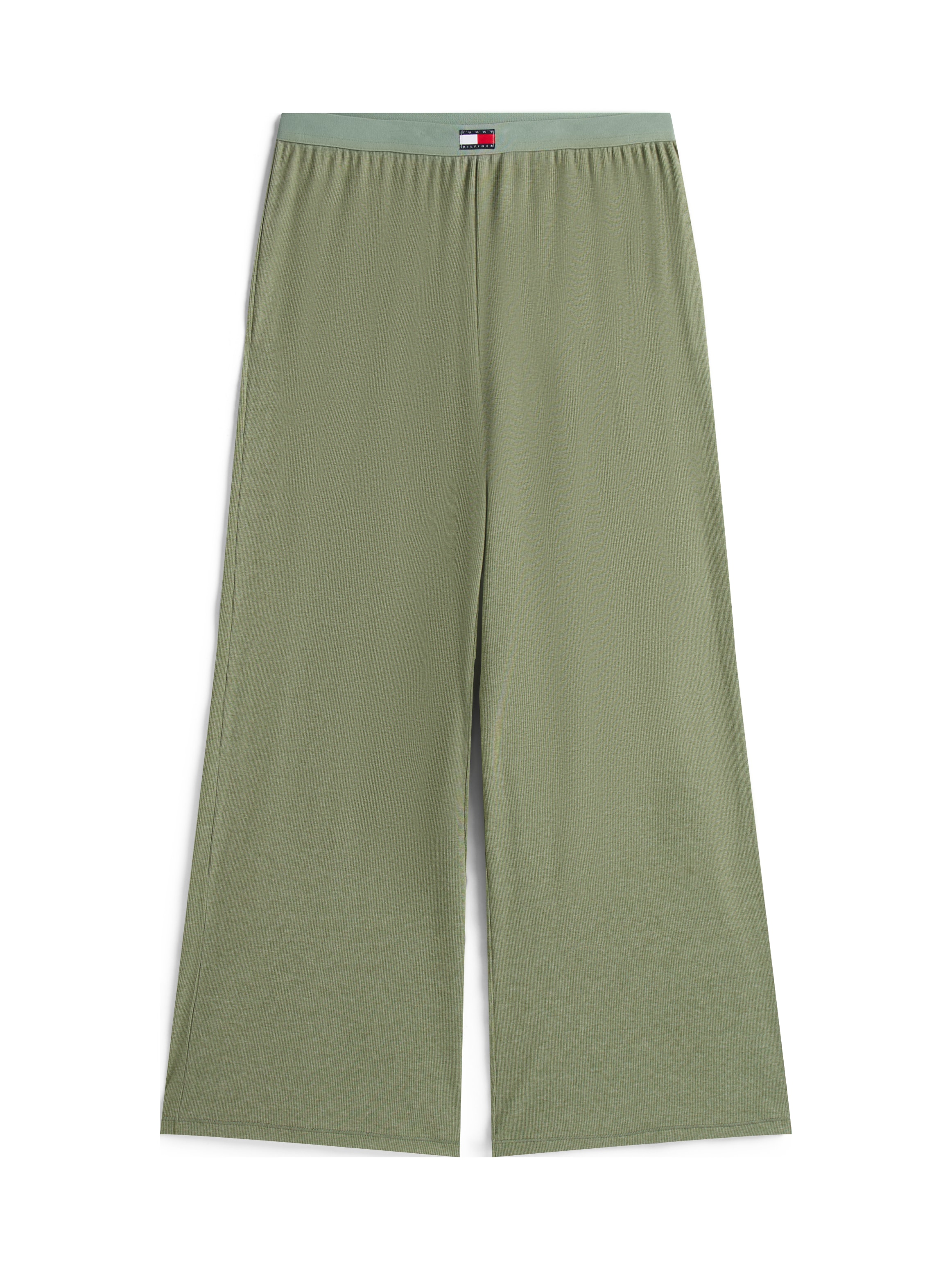 Tommy Hilfiger Underwear Homewearhose »RIB«, elastischer Bund, weites Bein