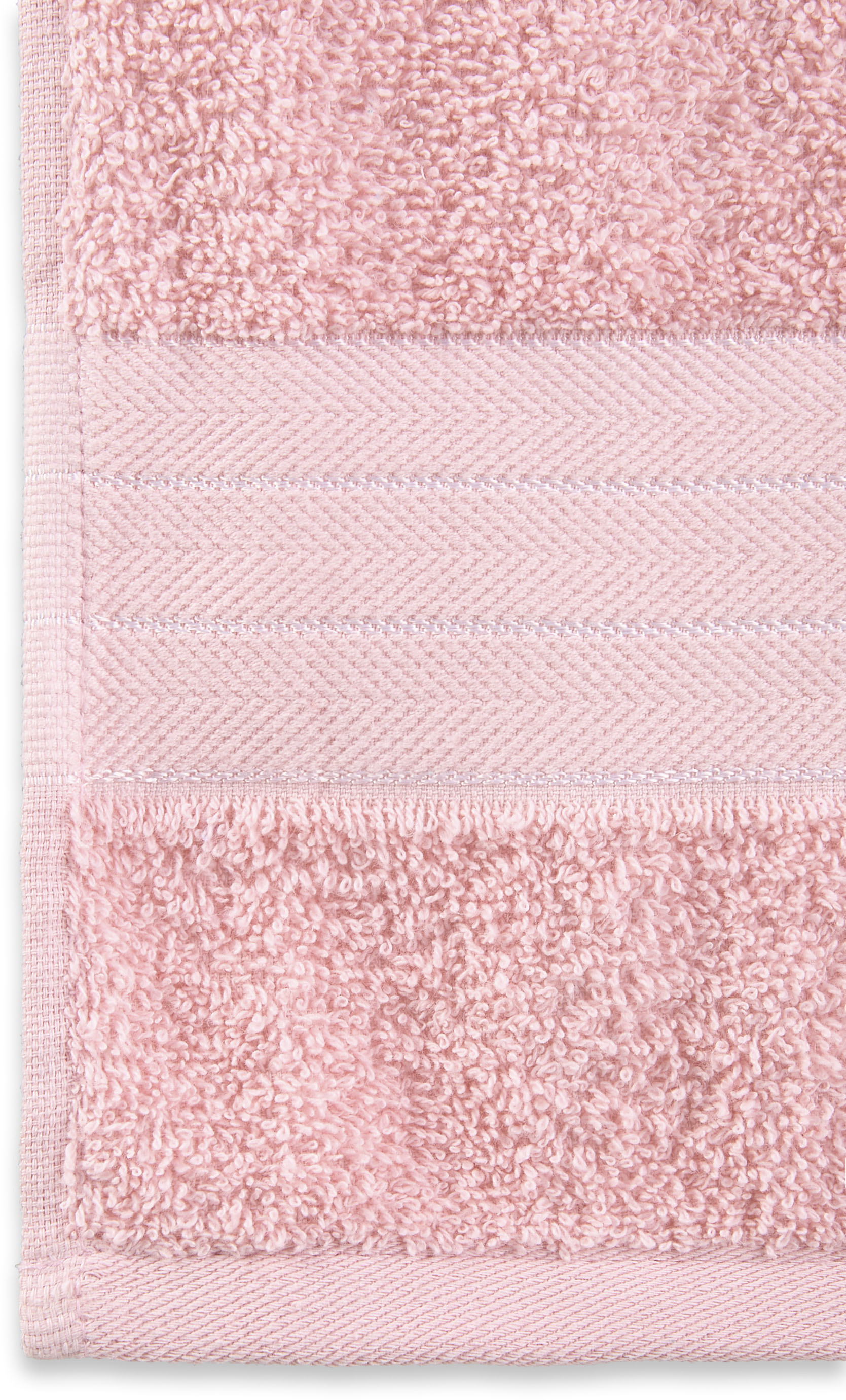 Thumbnail - good morning Badetücher "Uni" Baumwolle, Walkfrottee, Bordüre, 500 GSM, Einfarbig, Ohne Aufhängung