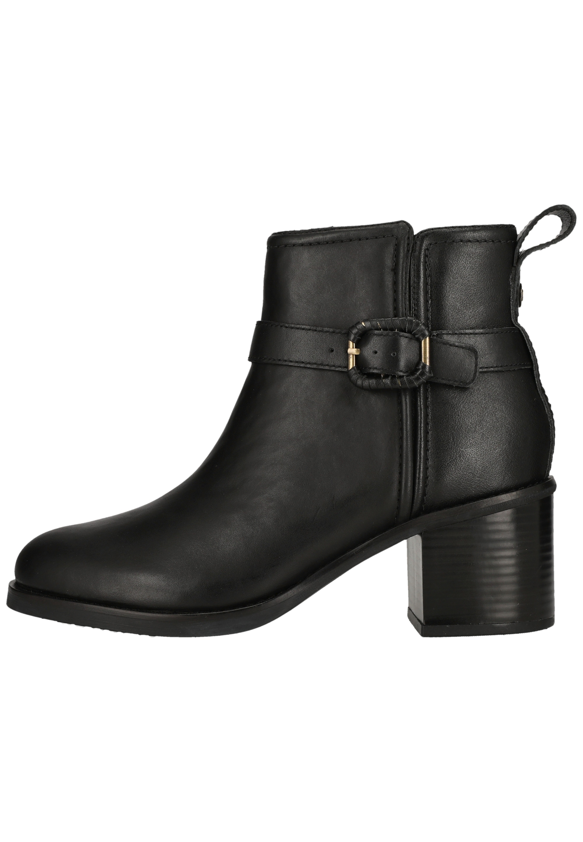 Clarks Stiefelette »Chamberly Trim«  mit Reißverschluss für leichtes Anziehen