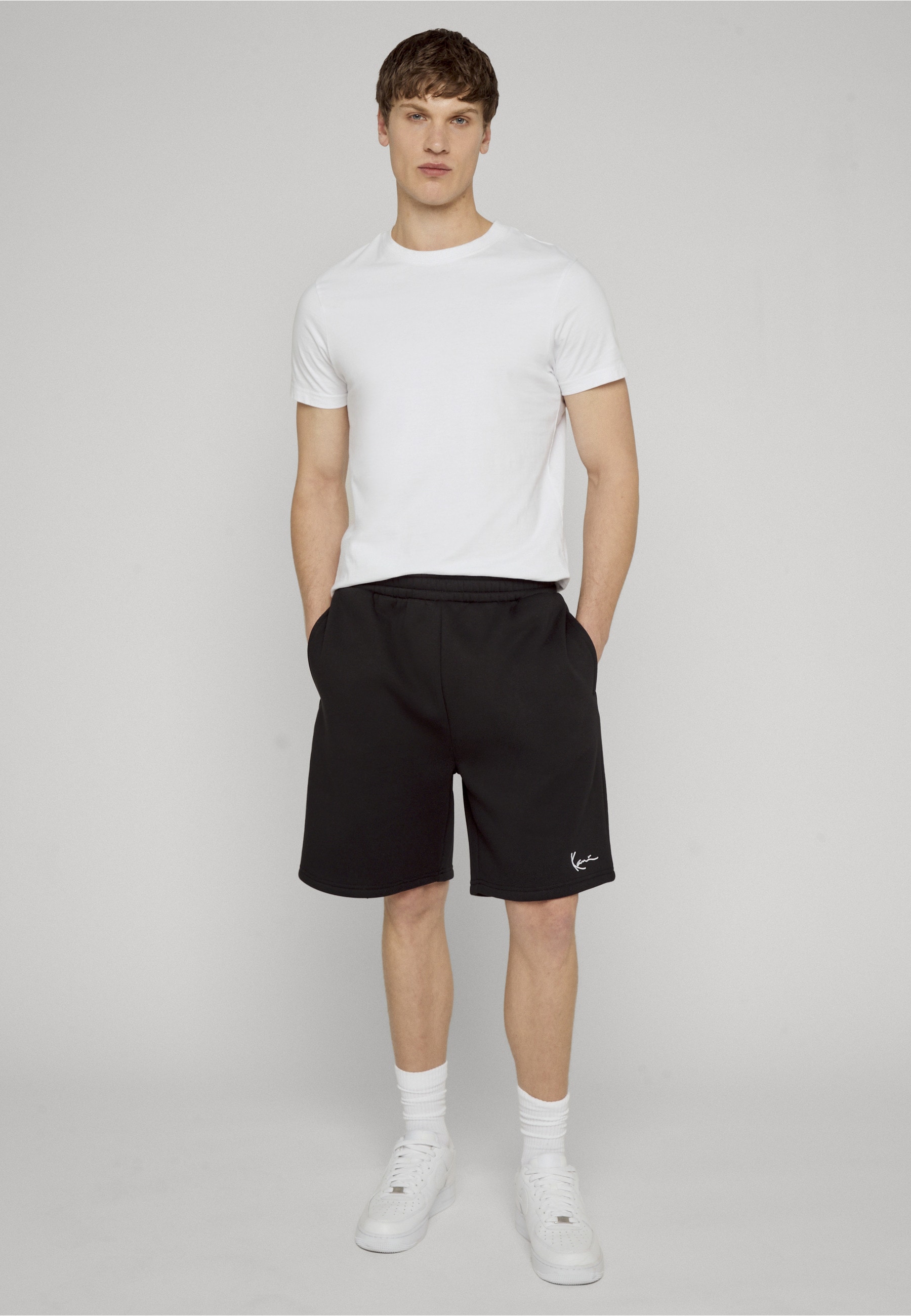 Karl Kani Sweatshorts »Karl Kani KK Signature Shorts«