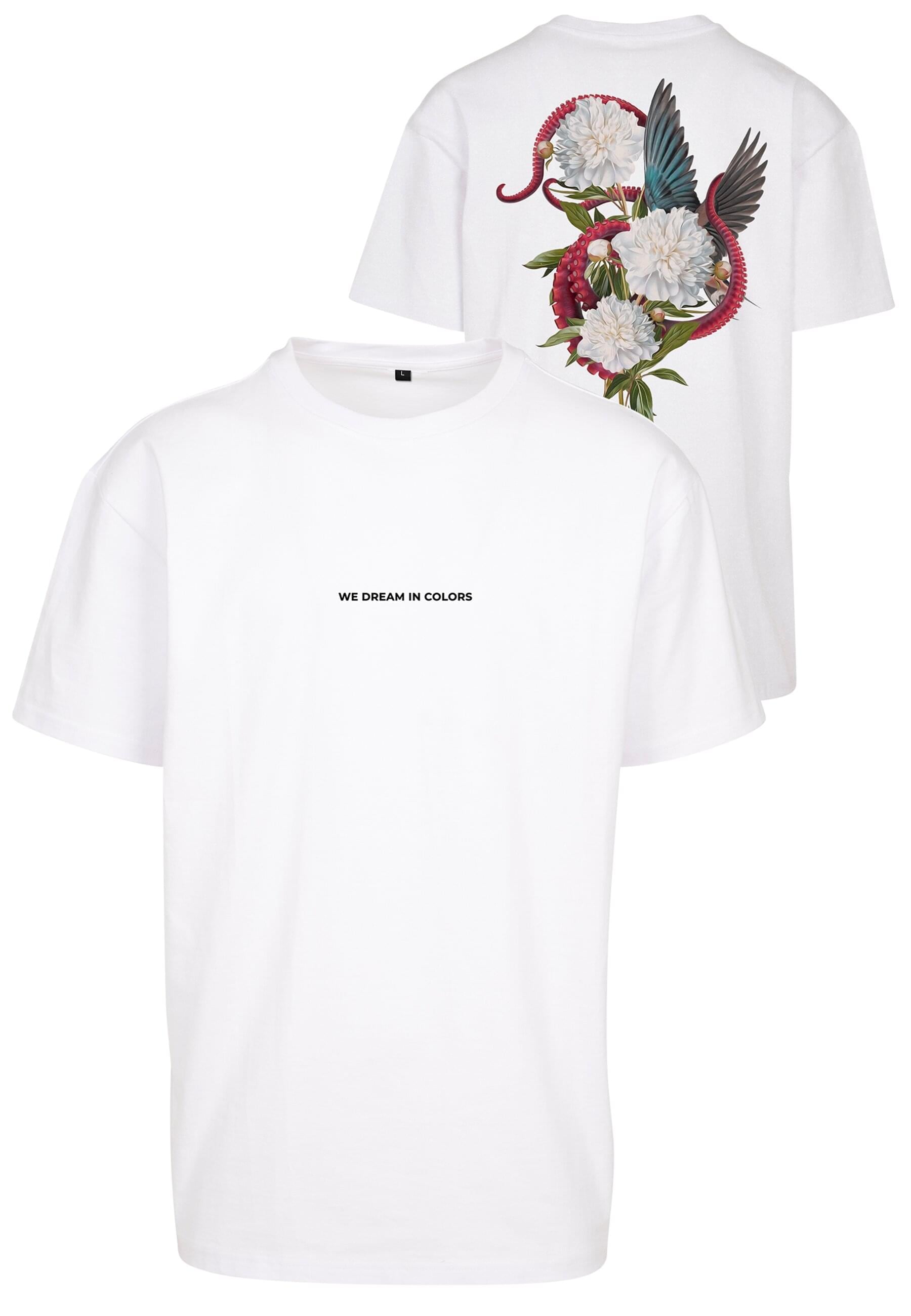 Upscale by Mister Tee Kurzarmshirt "Upscale by Mister Tee Unisex We Dream i günstig online kaufen