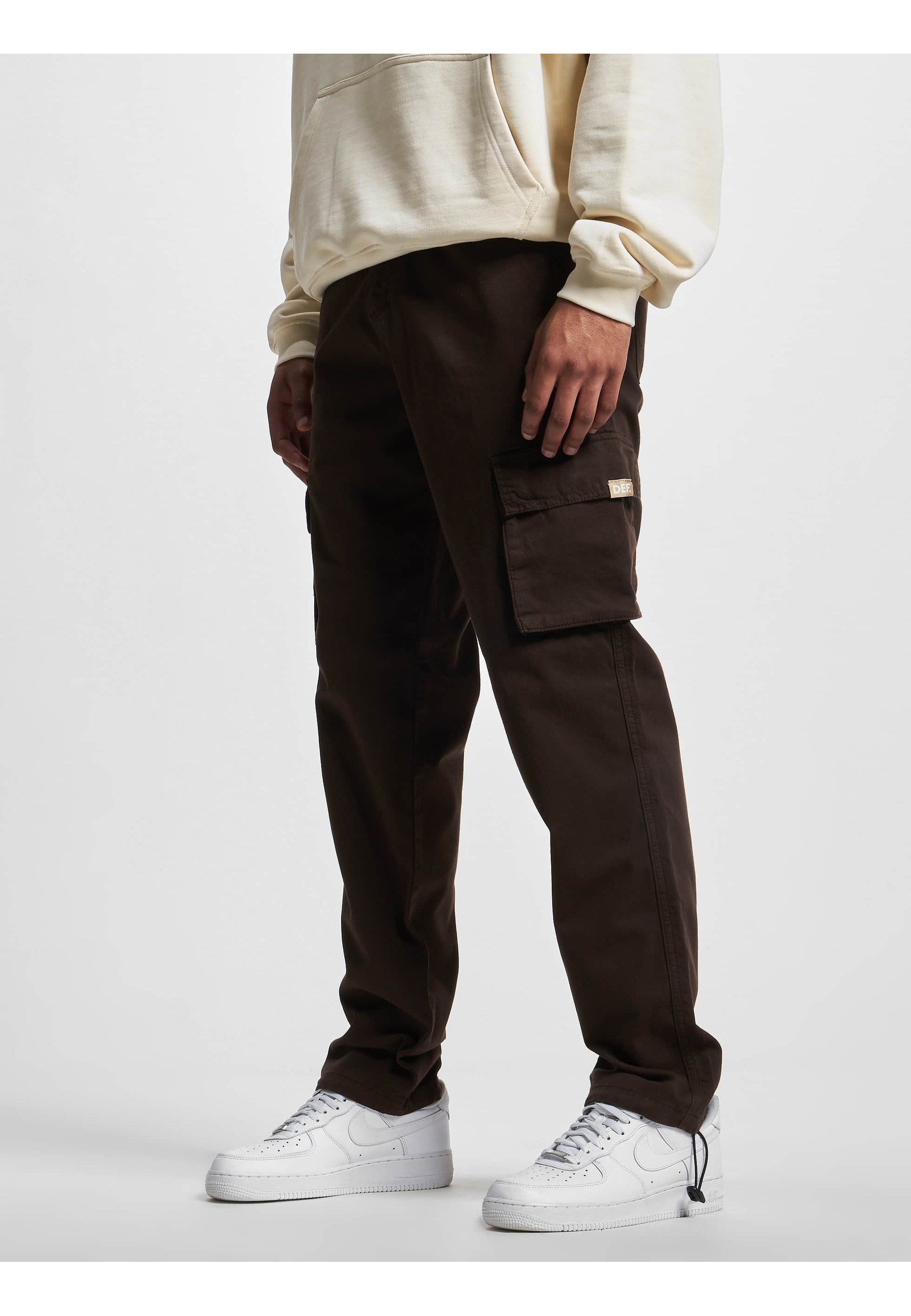DEF Cargohose »DEF Herren DEF Cargopant«