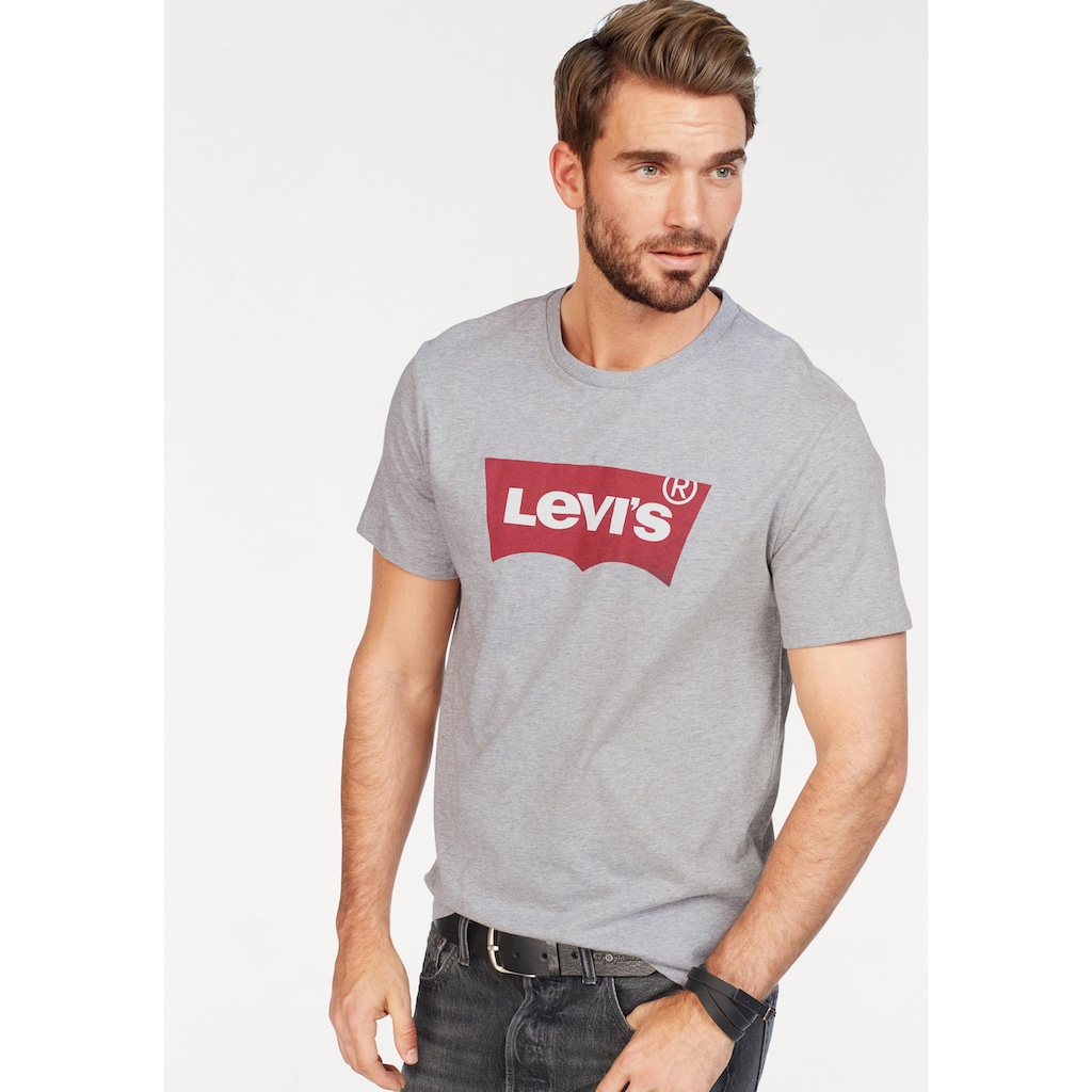 Levi's® T-Shirt »Batwing Logo Tee«